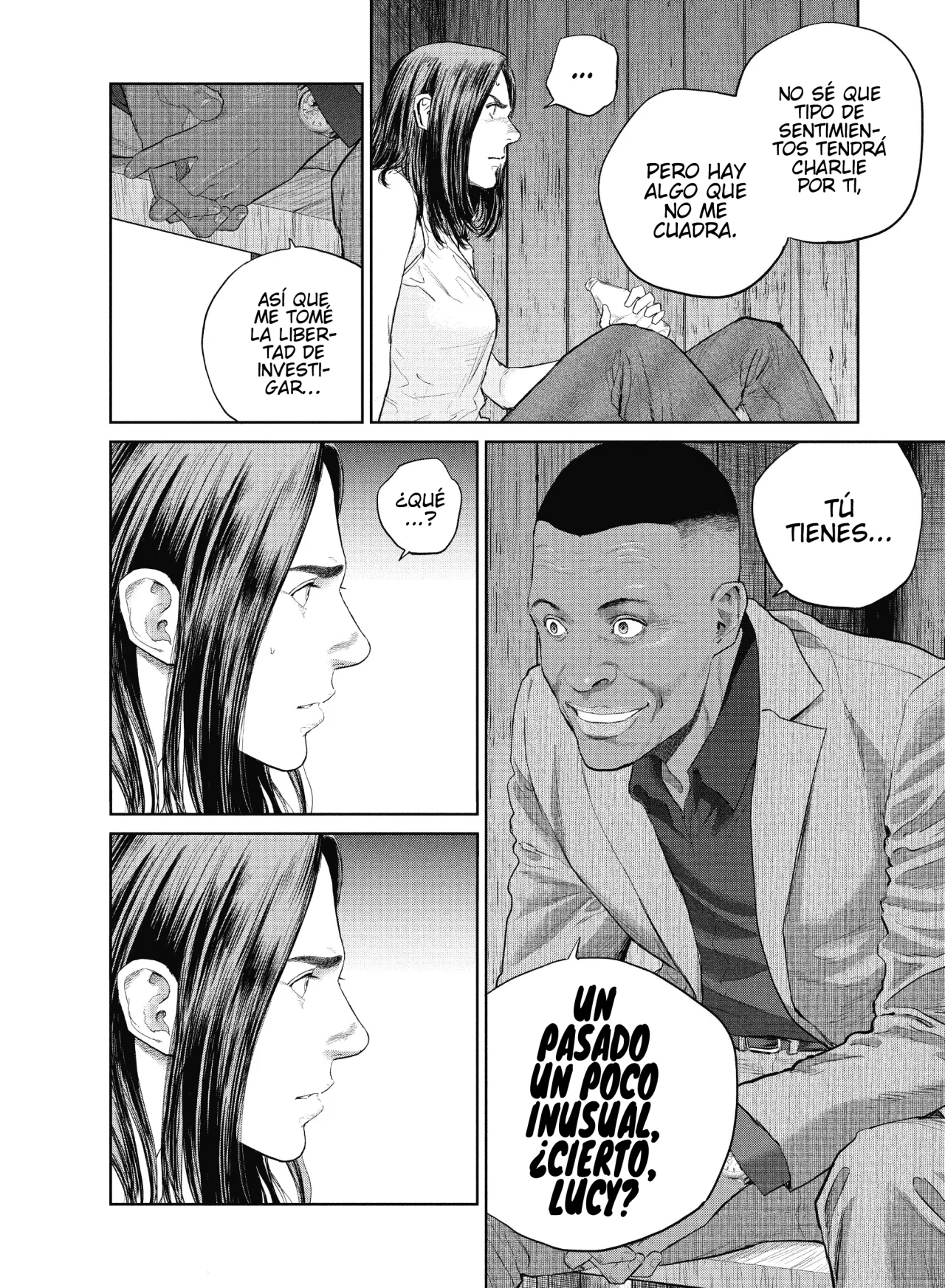 Darwin’s Incident Capítulo 16 - Page 14