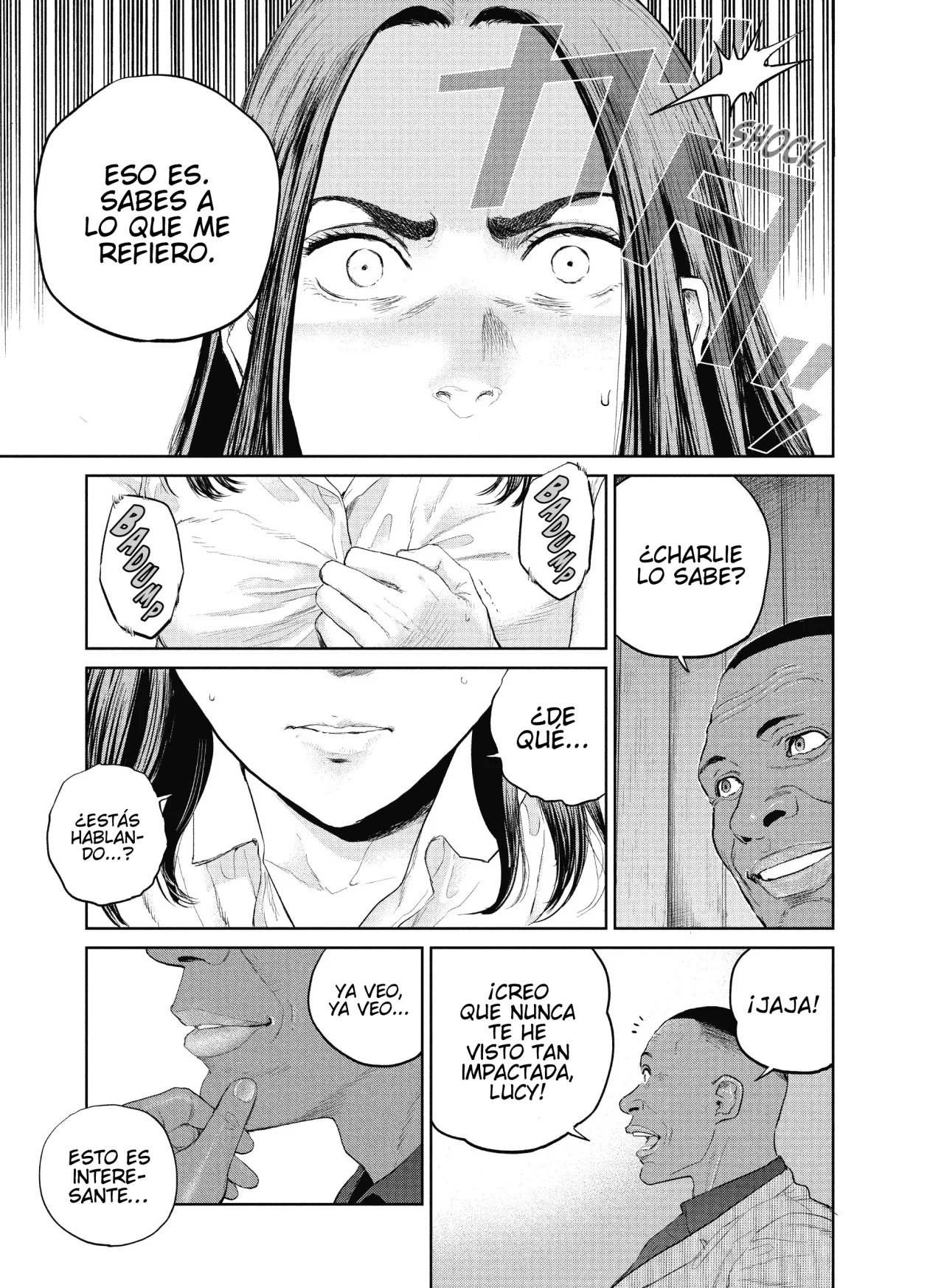 Darwin’s Incident Capítulo 16 - Page 15