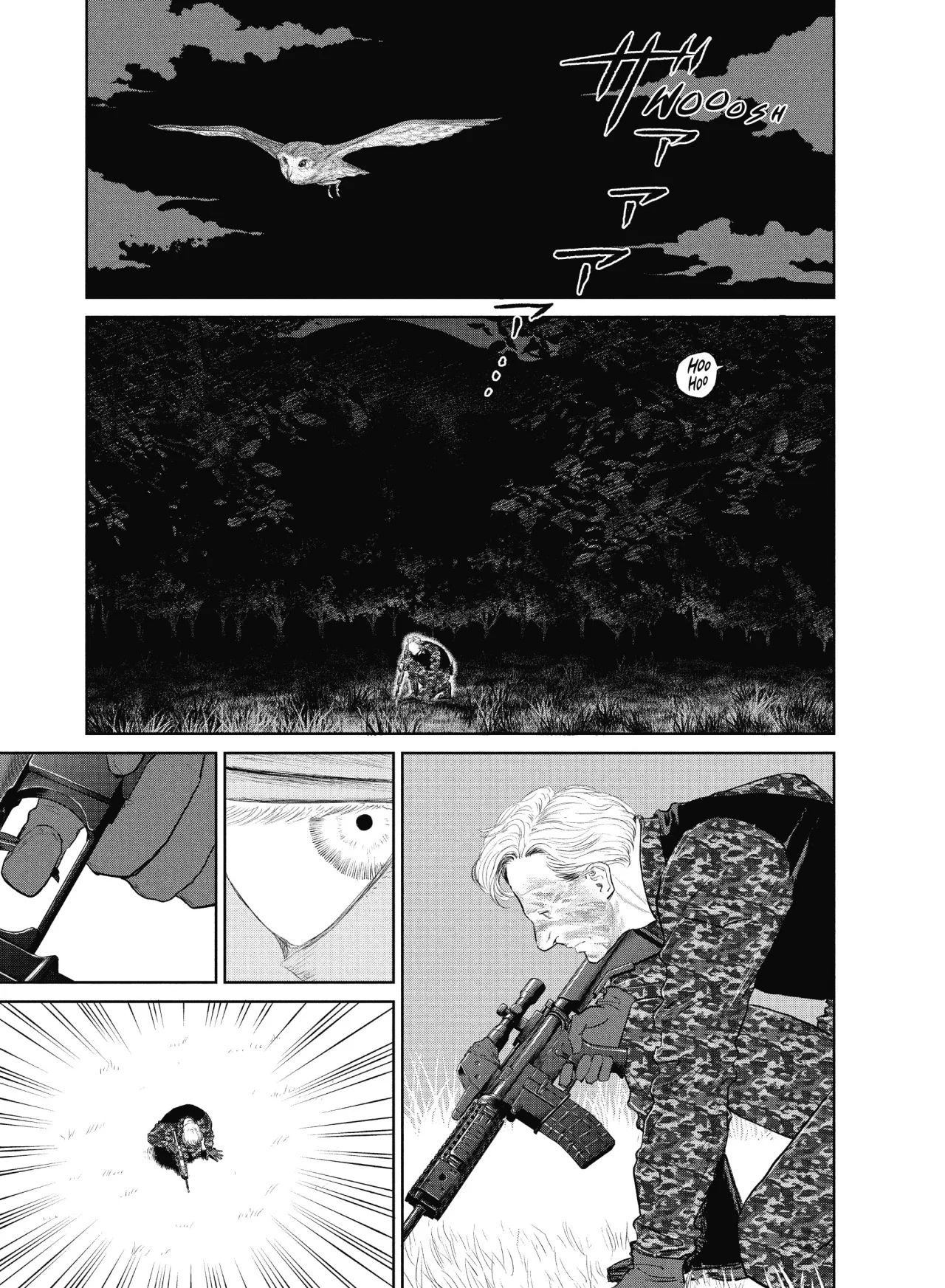 Darwin’s Incident Capítulo 16 - Page 17