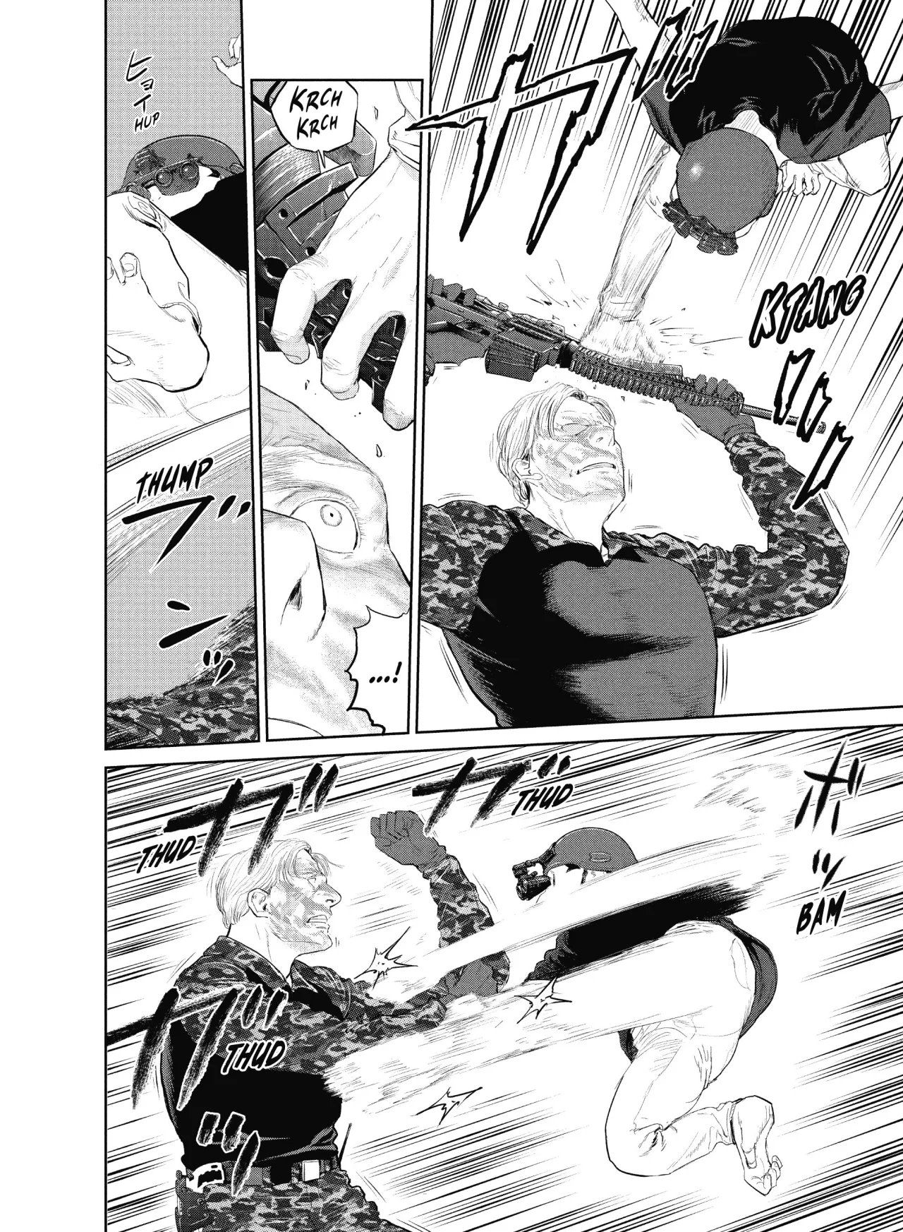 Darwin’s Incident Capítulo 16 - Page 18