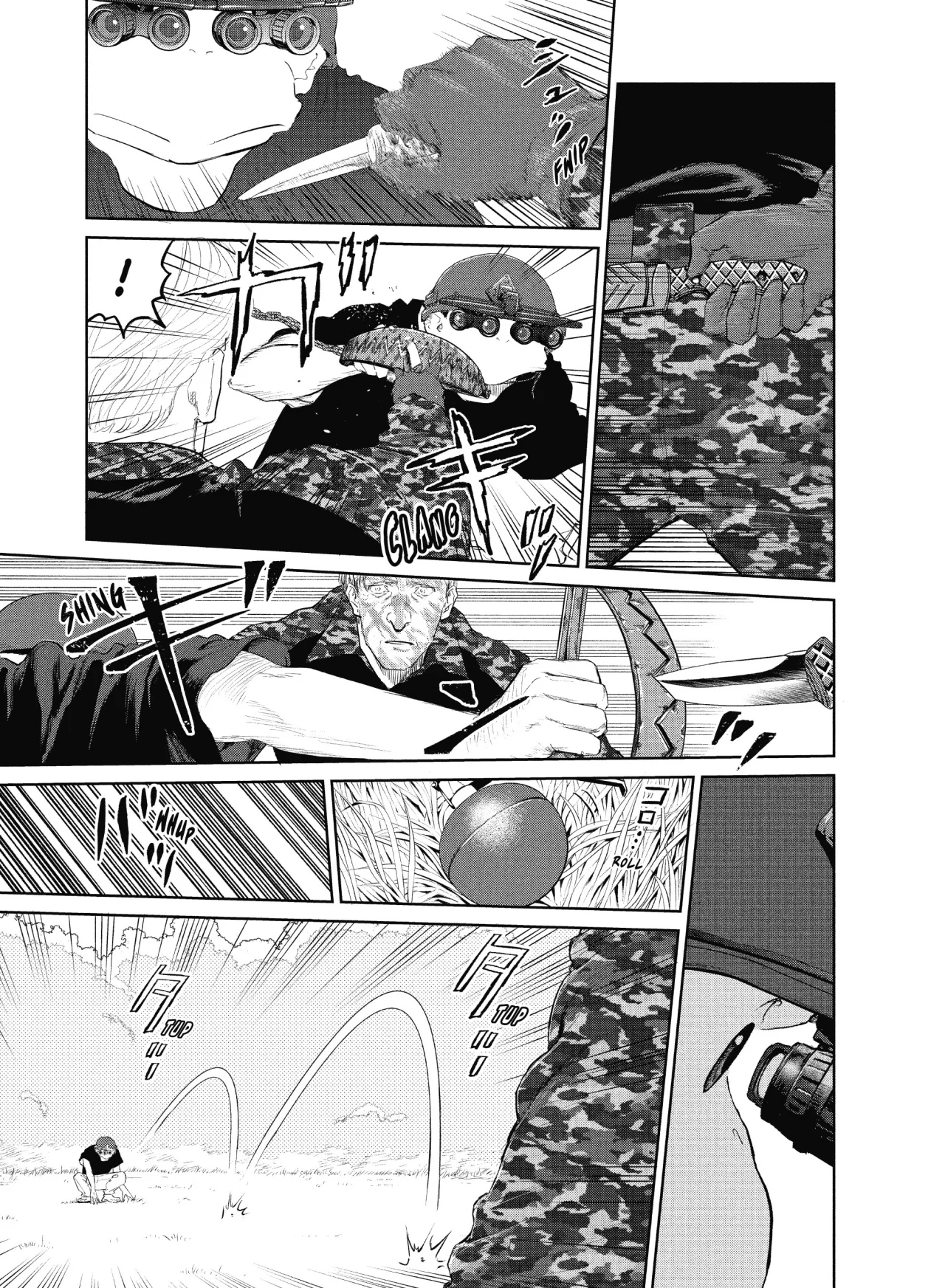 Darwin’s Incident Capítulo 16 - Page 19