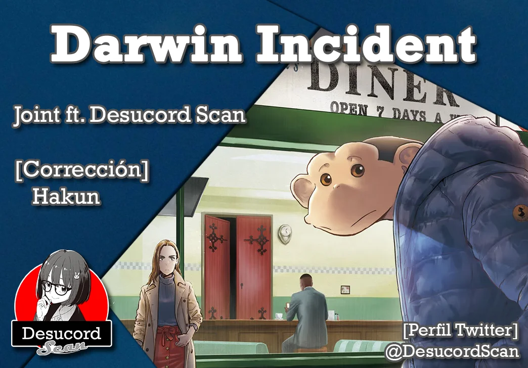 Darwin’s Incident Capítulo 16 - Page 2