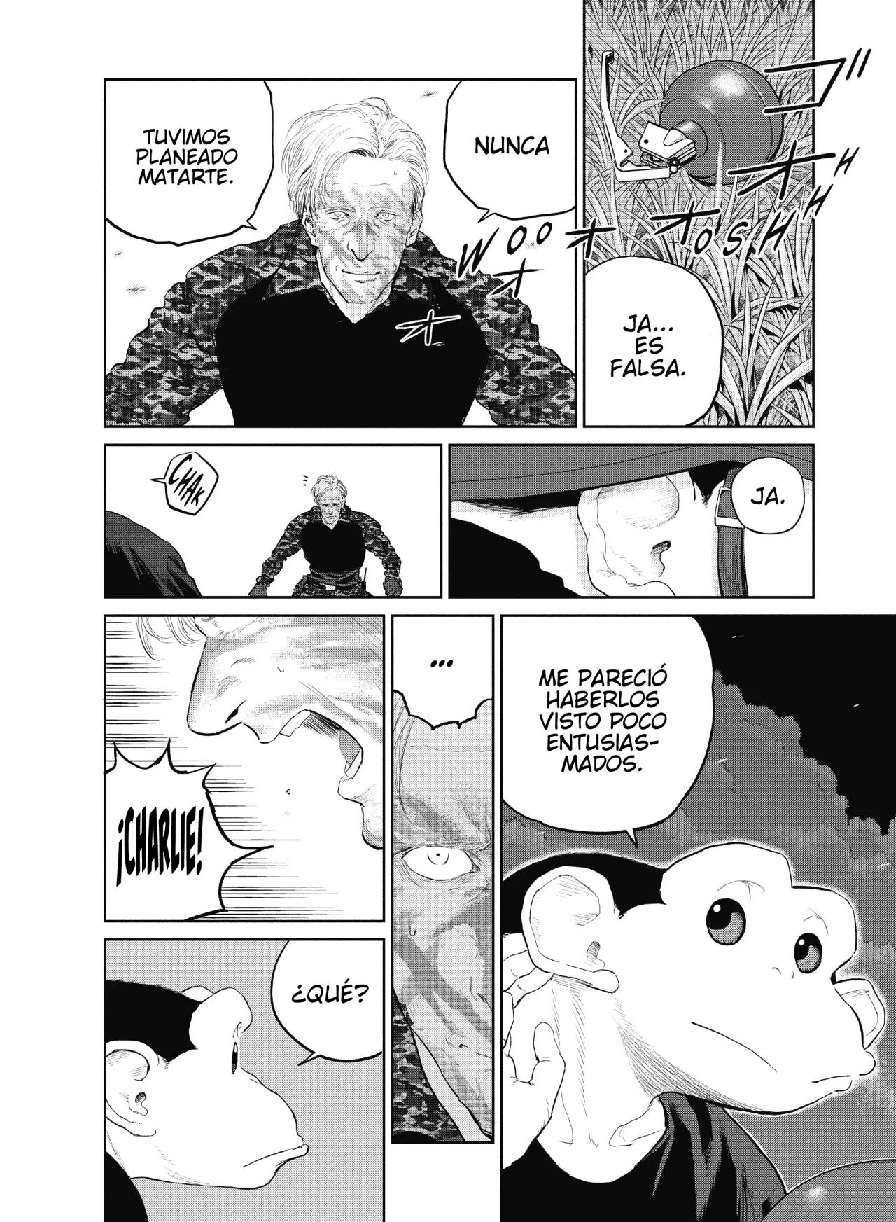 Darwin’s Incident Capítulo 16 - Page 20