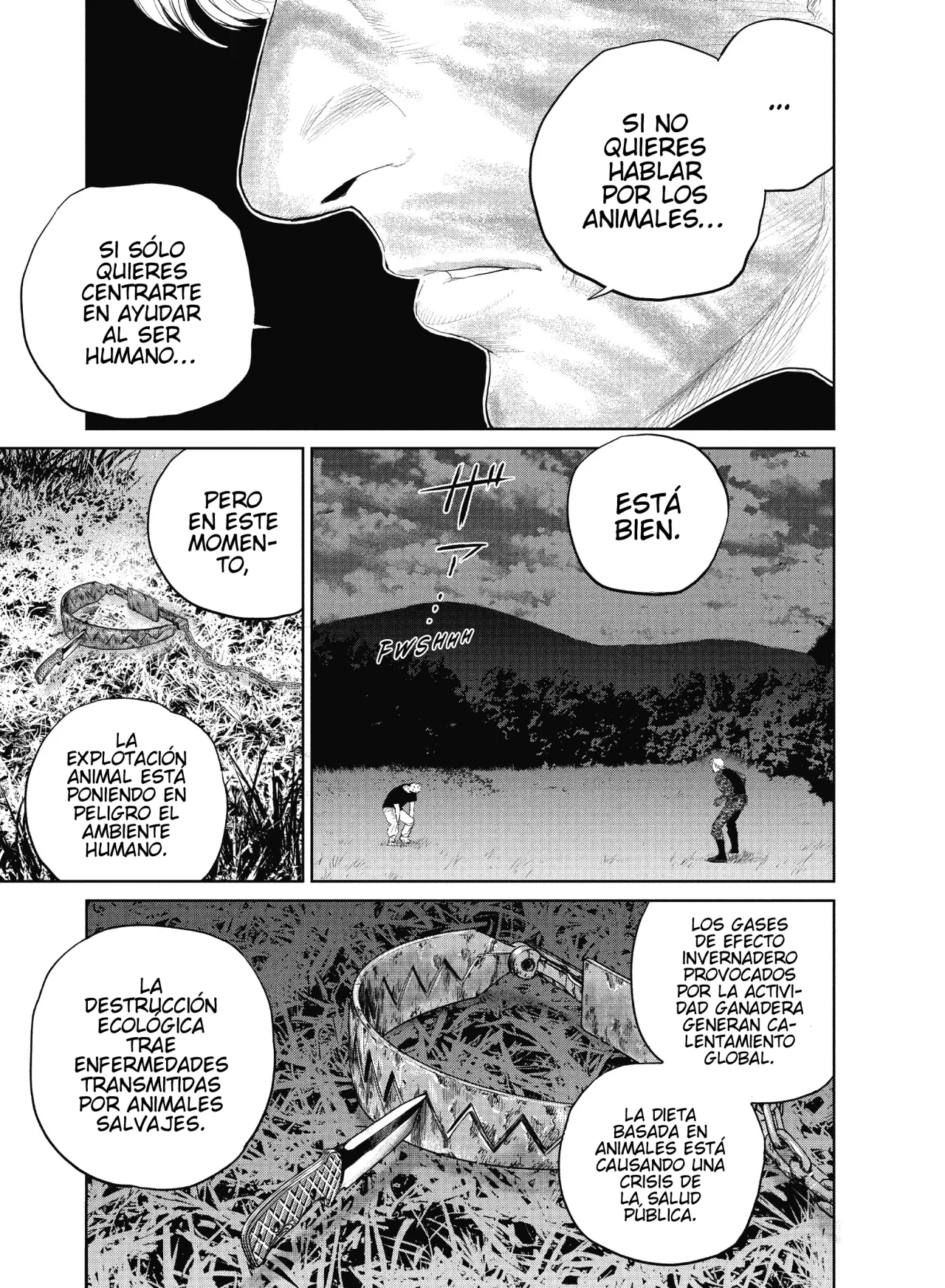 Darwin’s Incident Capítulo 16 - Page 21