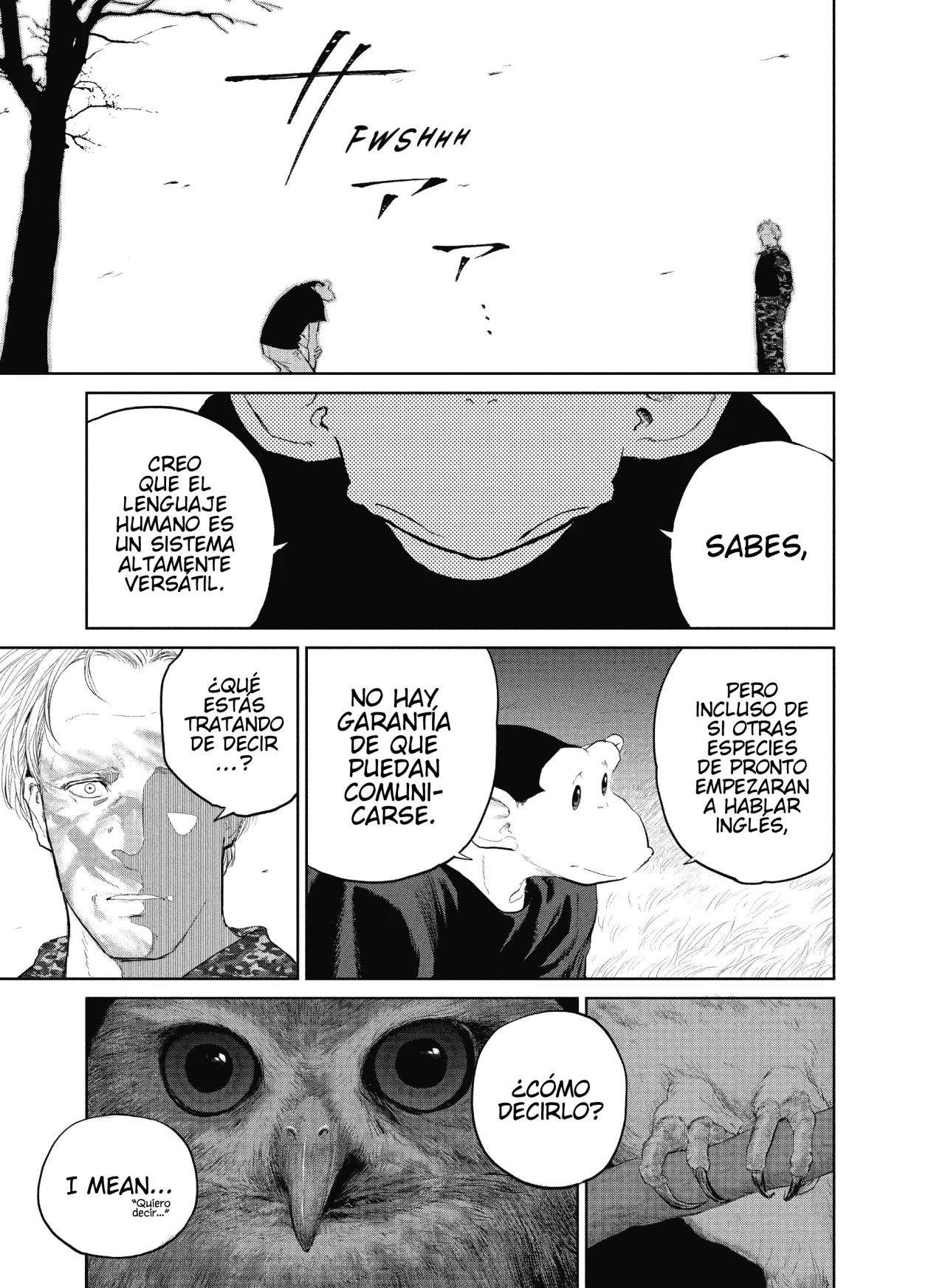 Darwin’s Incident Capítulo 16 - Page 23