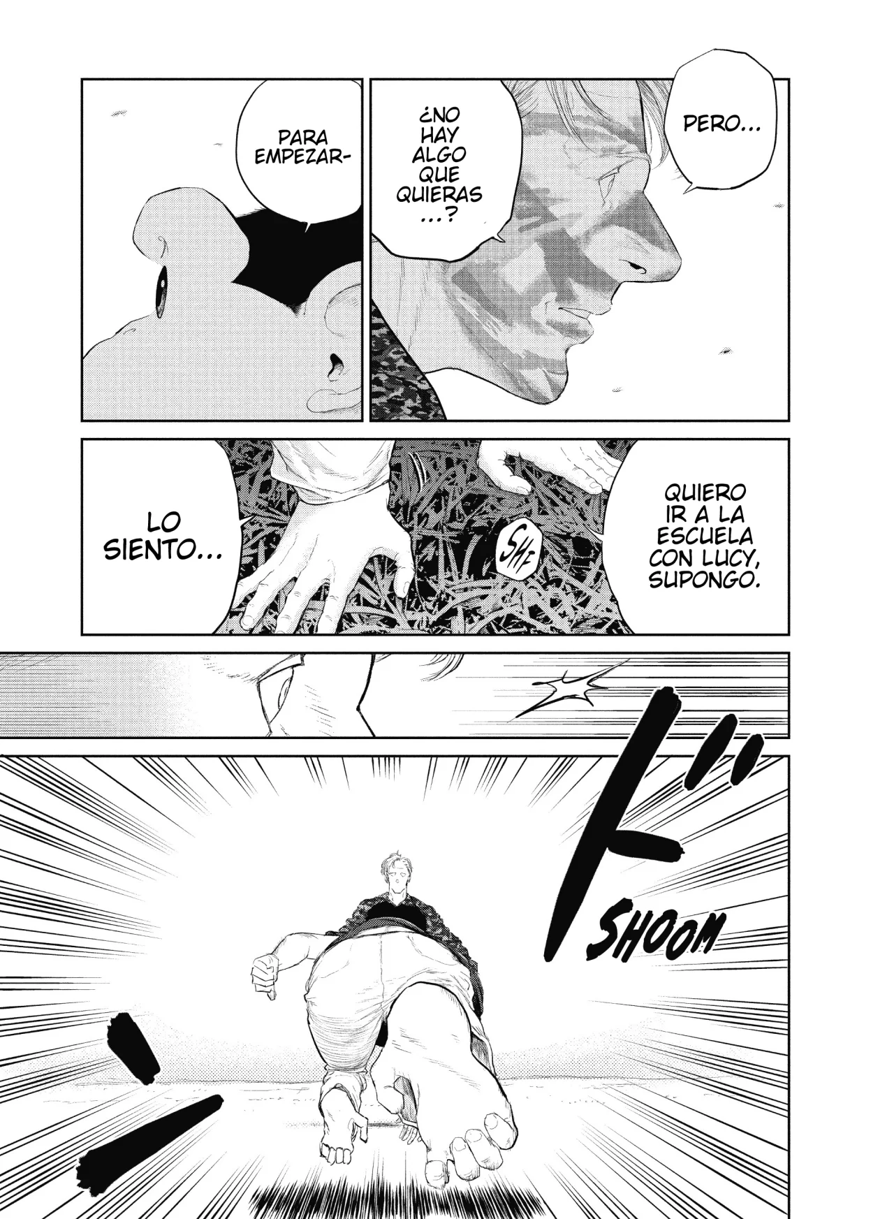 Darwin’s Incident Capítulo 16 - Page 25