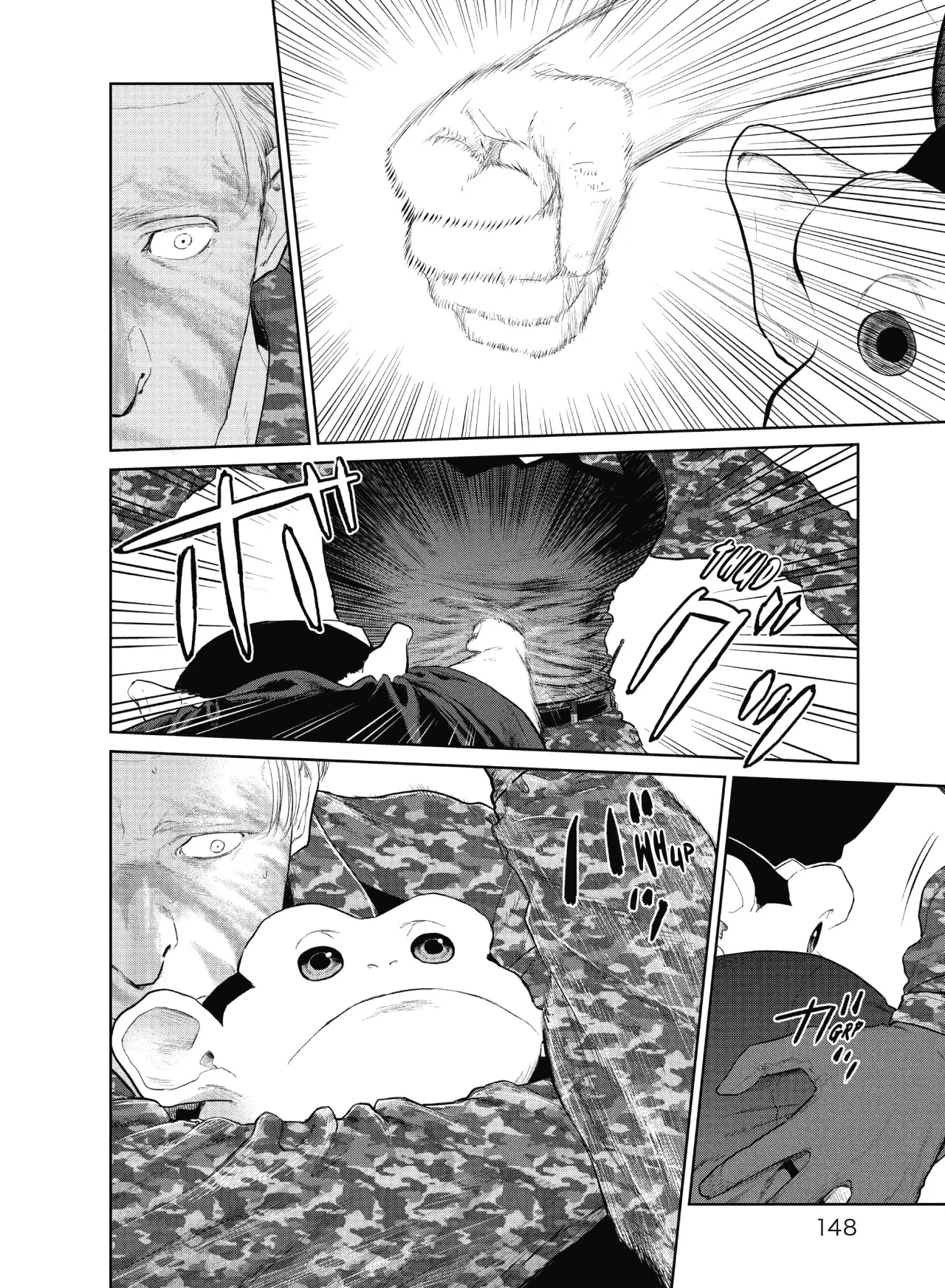 Darwin’s Incident Capítulo 16 - Page 26