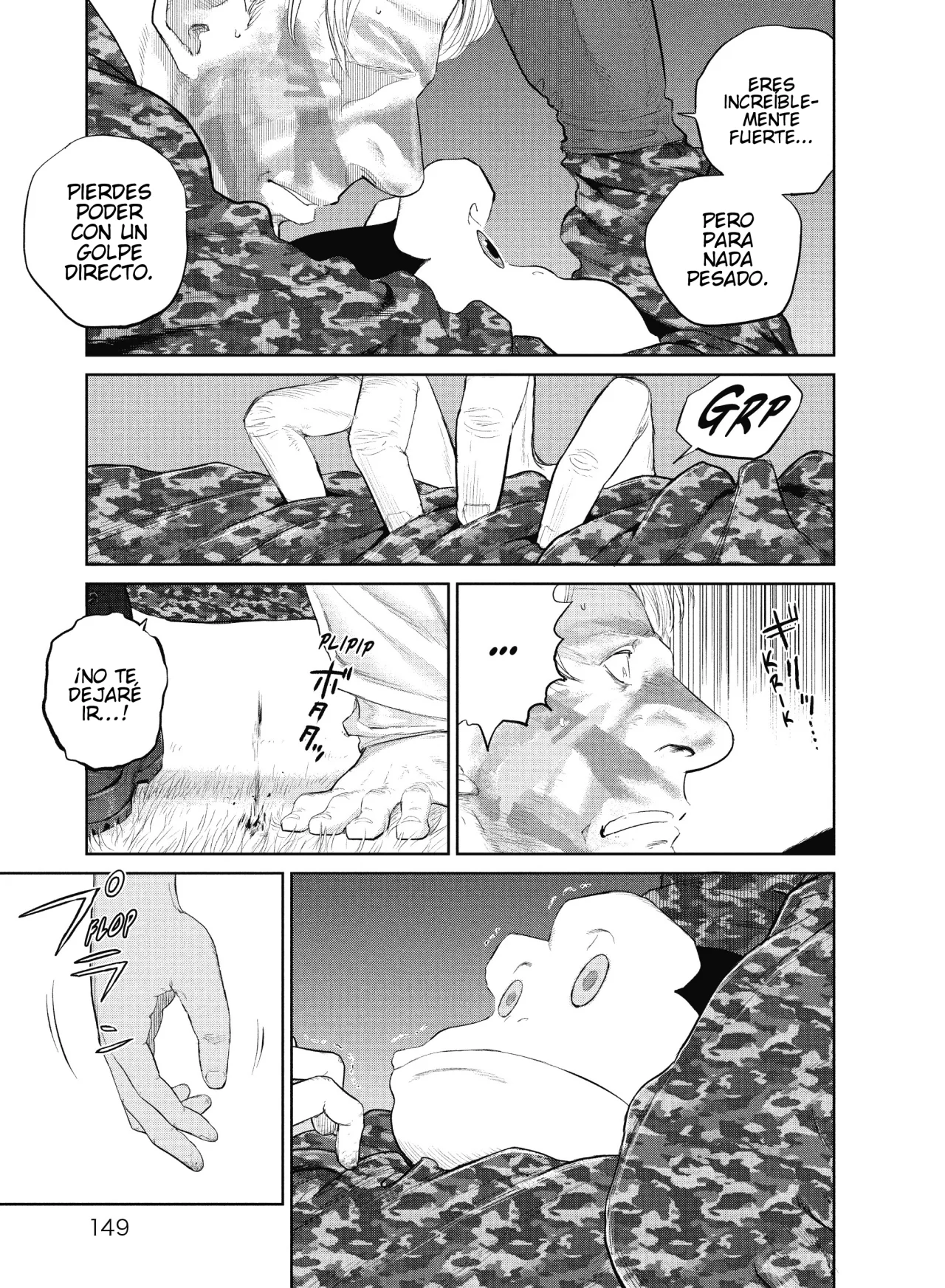 Darwin’s Incident Capítulo 16 - Page 27