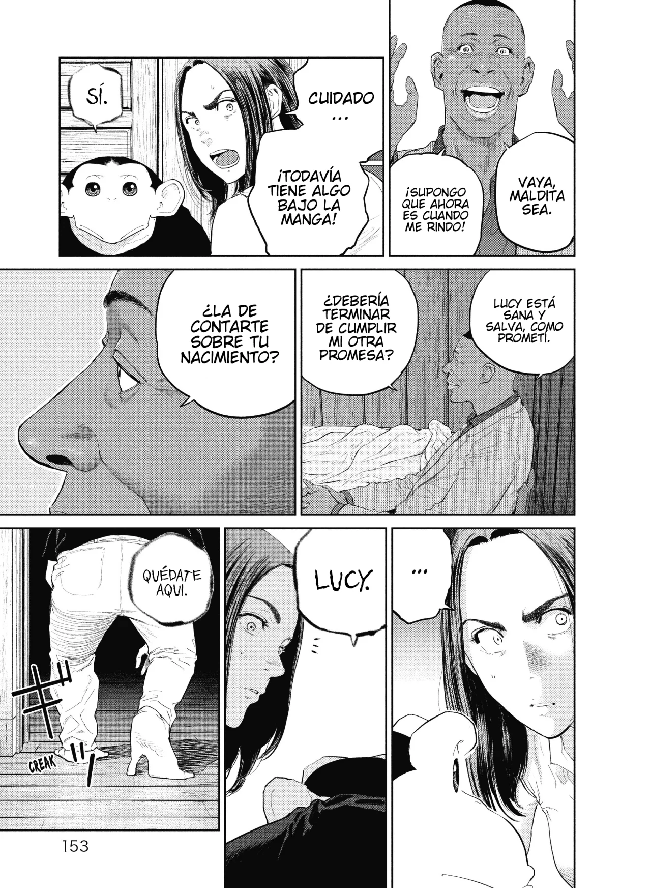 Darwin’s Incident Capítulo 16 - Page 31