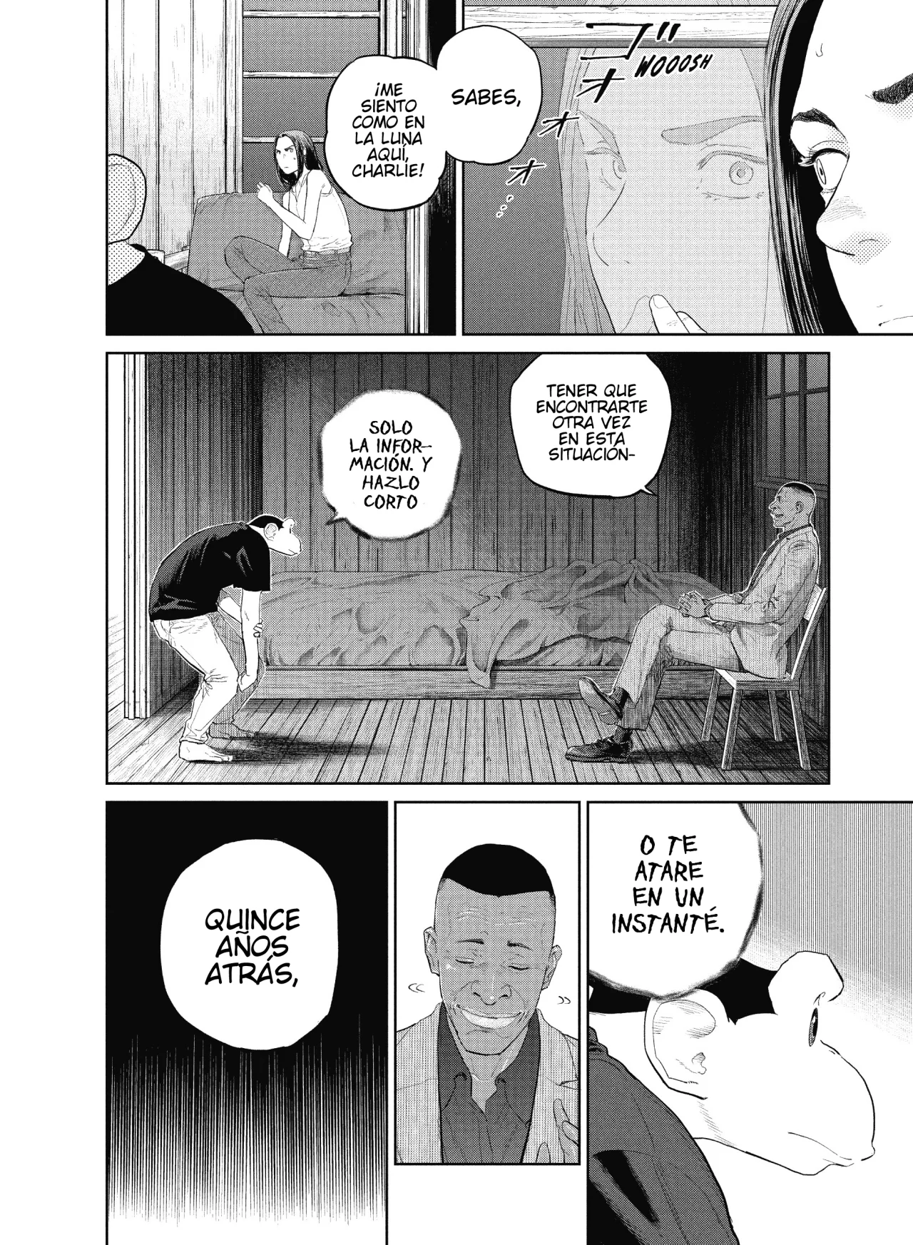 Darwin’s Incident Capítulo 16 - Page 32