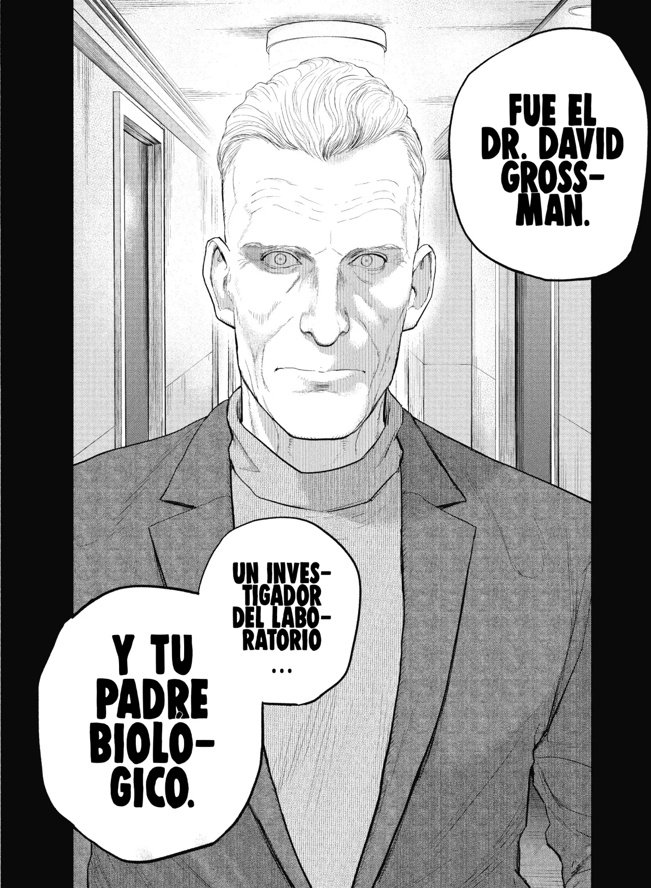 Darwin’s Incident Capítulo 16 - Page 34