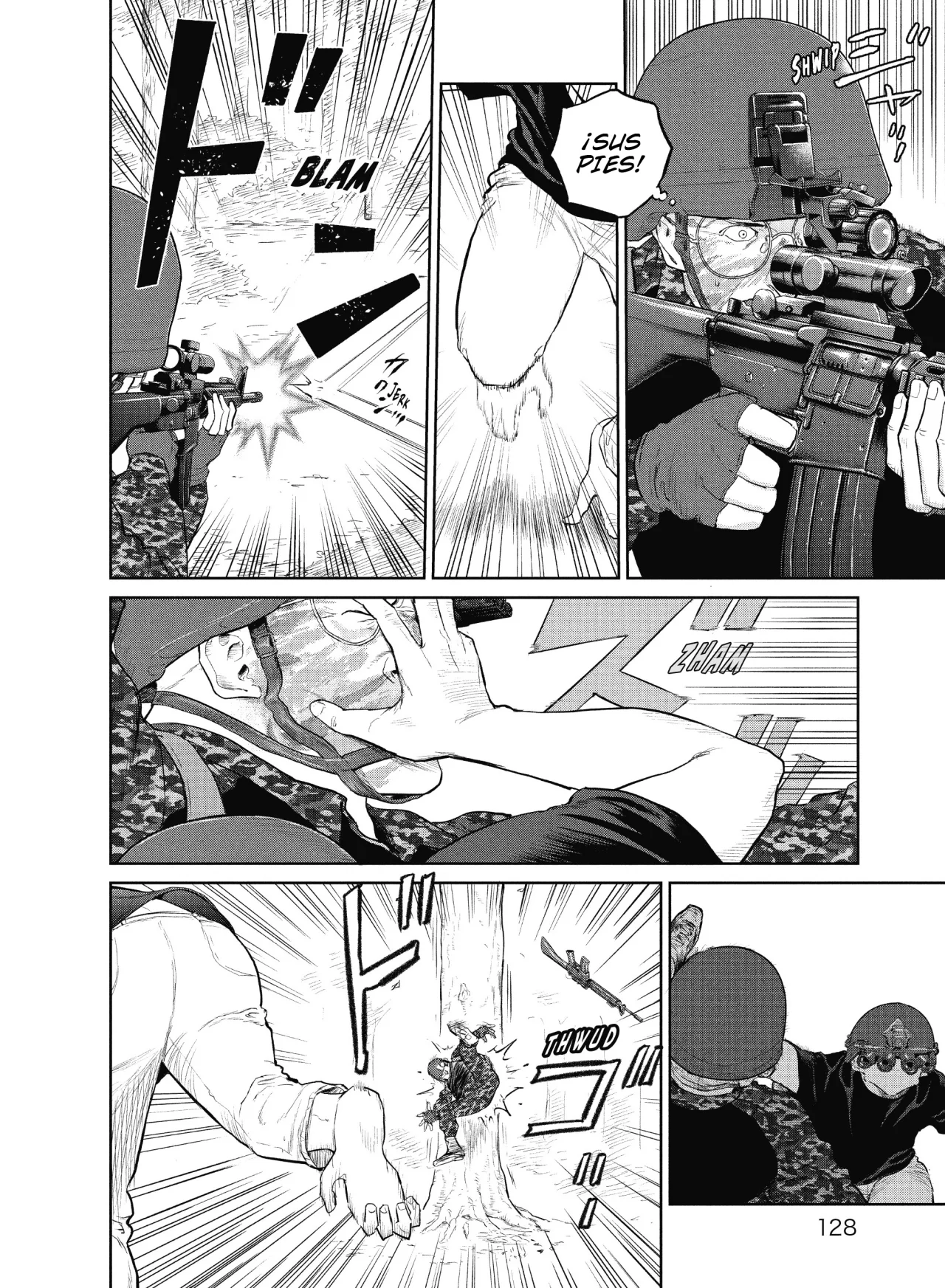 Darwin’s Incident Capítulo 16 - Page 6