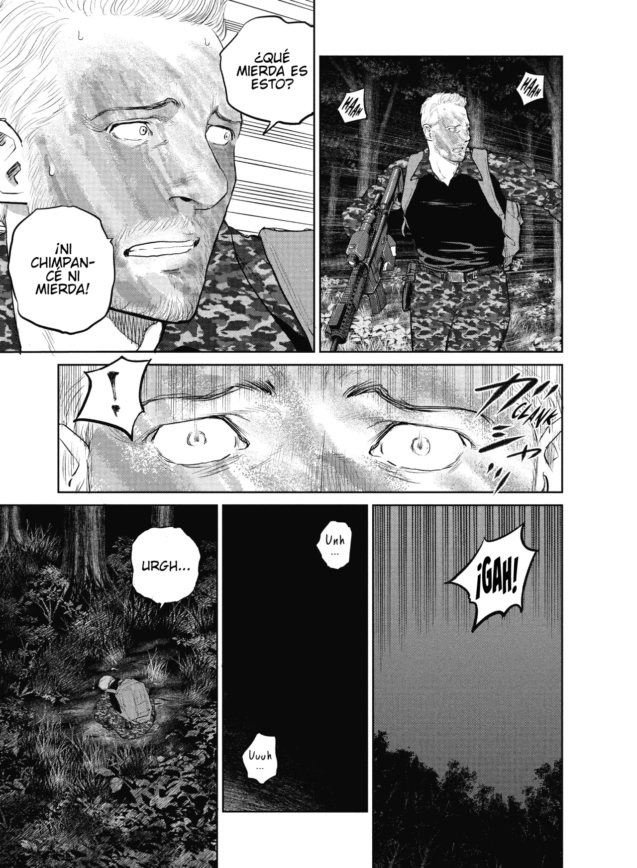 Darwin’s Incident Capítulo 16 - Page 9