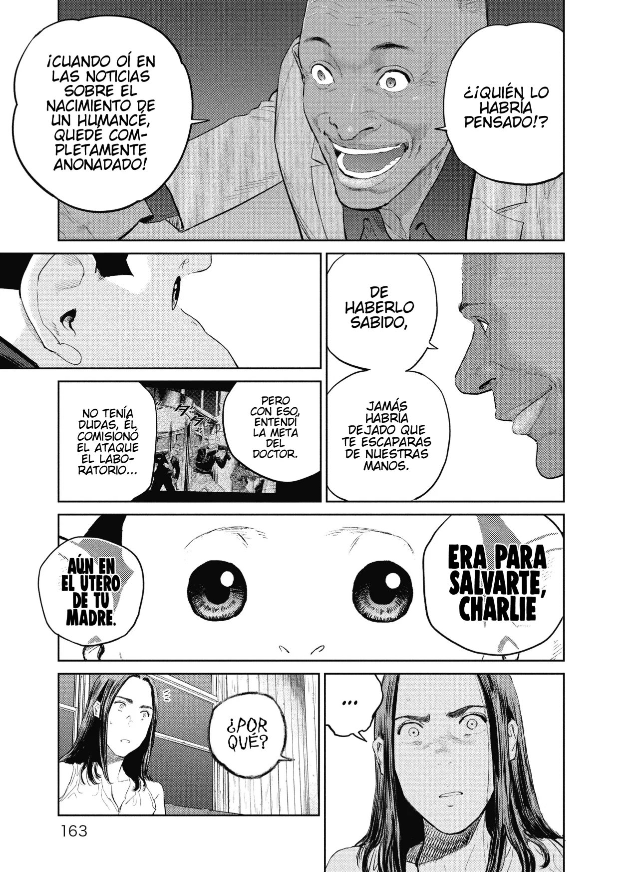 Darwin’s Incident Capítulo 17 - Page 10