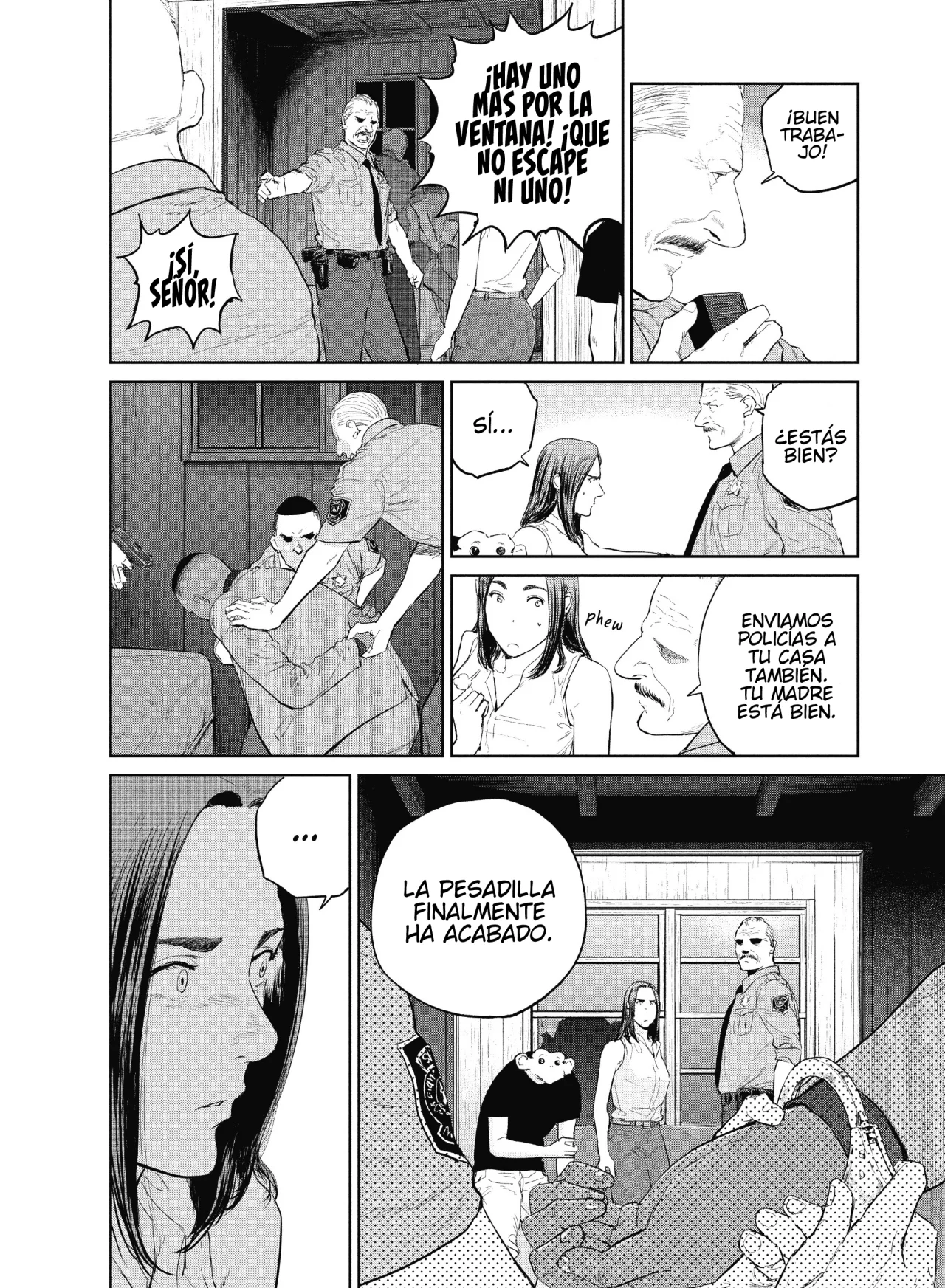 Darwin’s Incident Capítulo 17 - Page 21