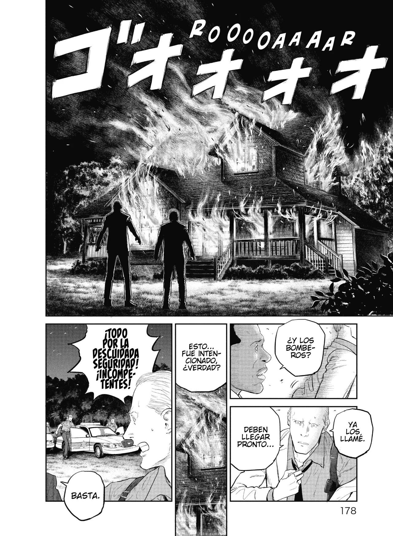 Darwin’s Incident Capítulo 17 - Page 25