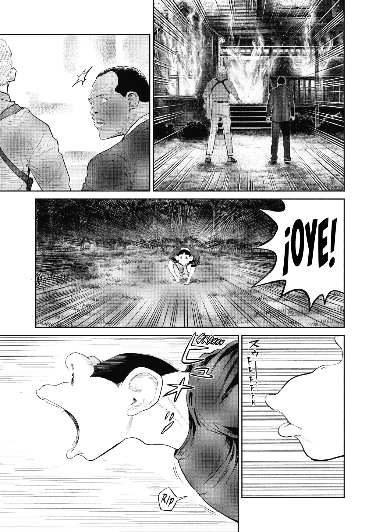 Darwin’s Incident Capítulo 17 - Page 26