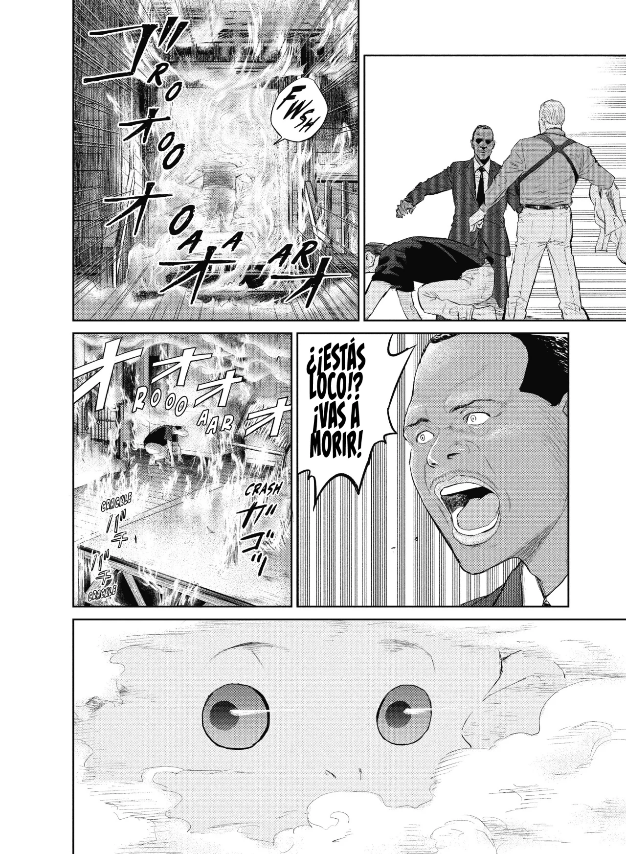 Darwin’s Incident Capítulo 17 - Page 27