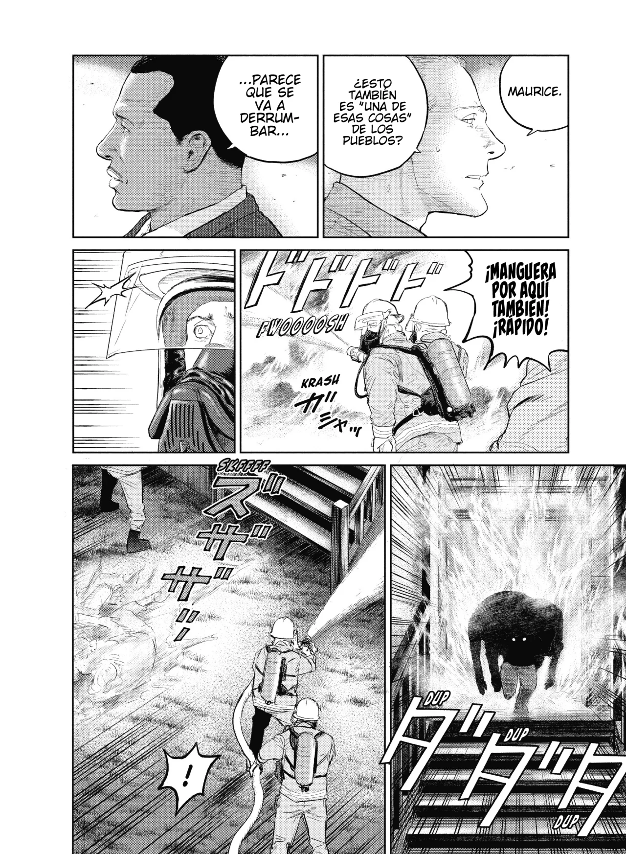 Darwin’s Incident Capítulo 17 - Page 29