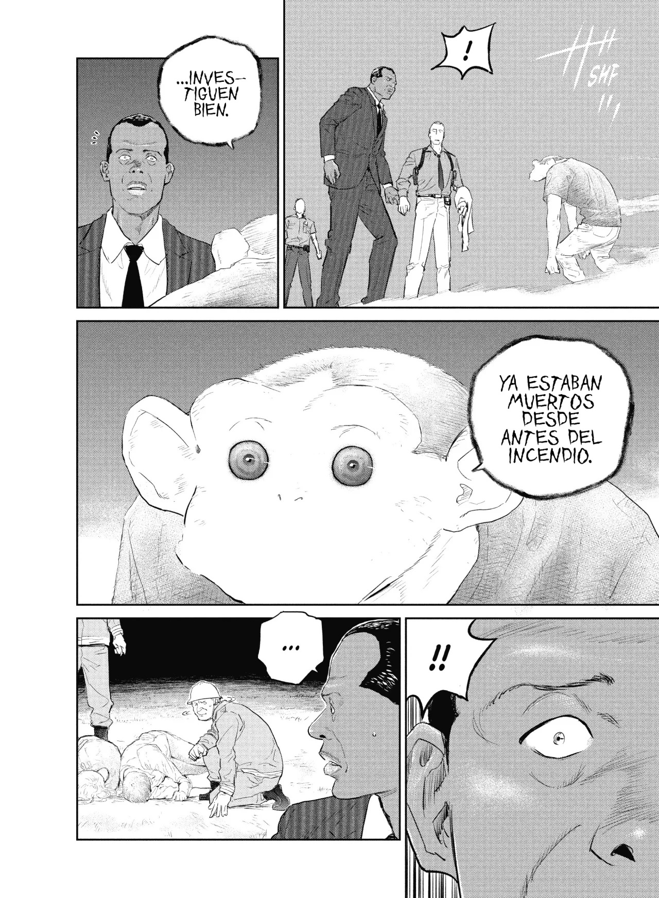 Darwin’s Incident Capítulo 17 - Page 31