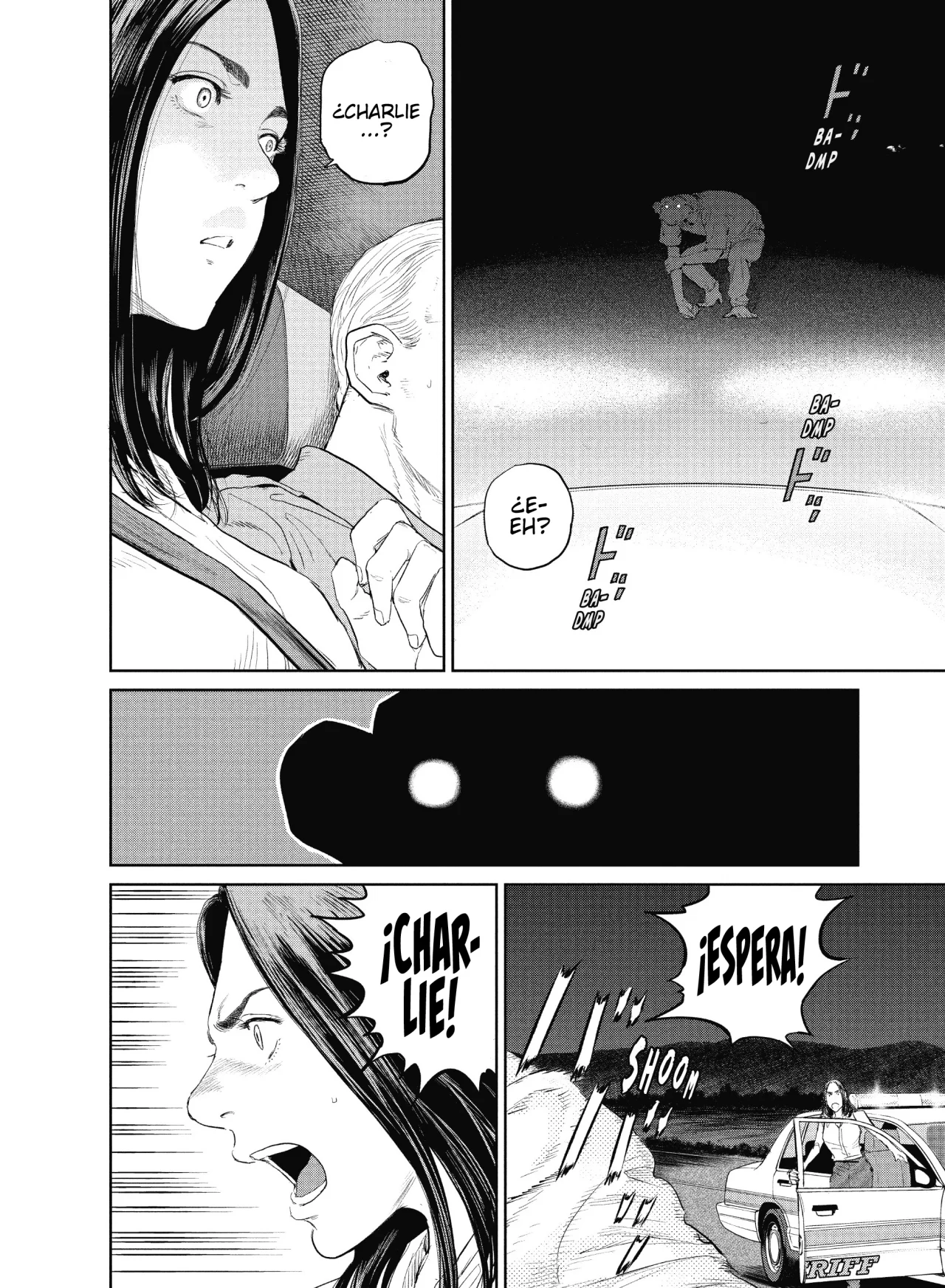 Darwin’s Incident Capítulo 17 - Page 35