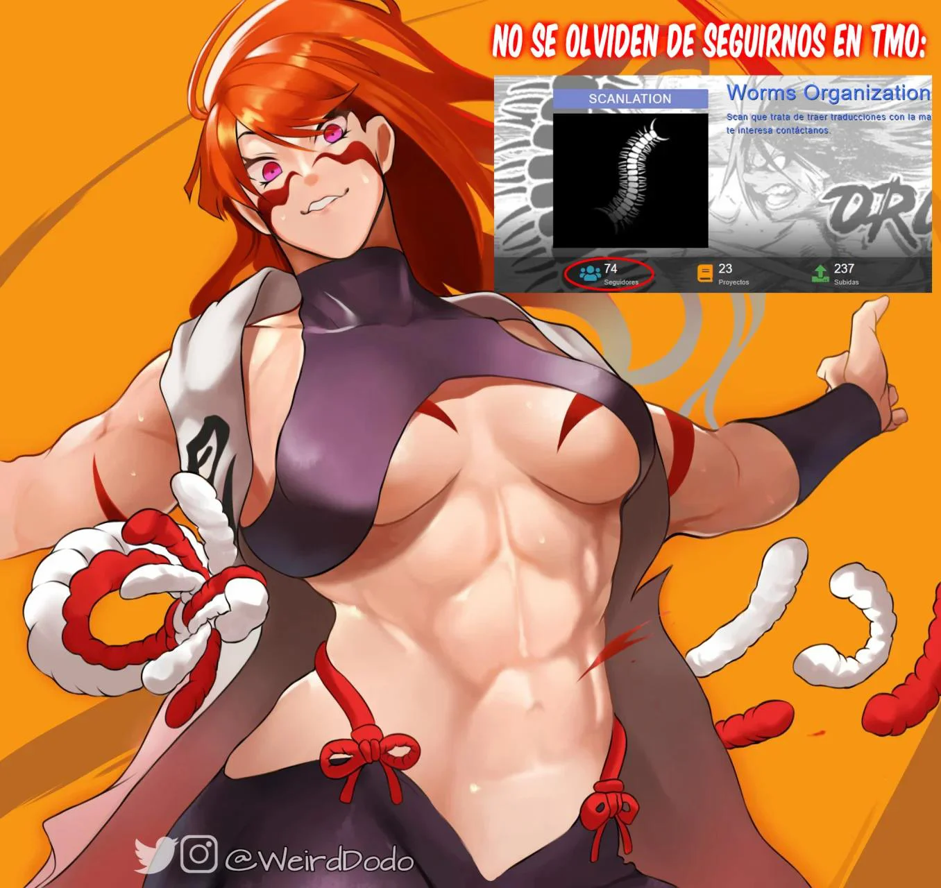 Darwin’s Incident Capítulo 17 - Page 40