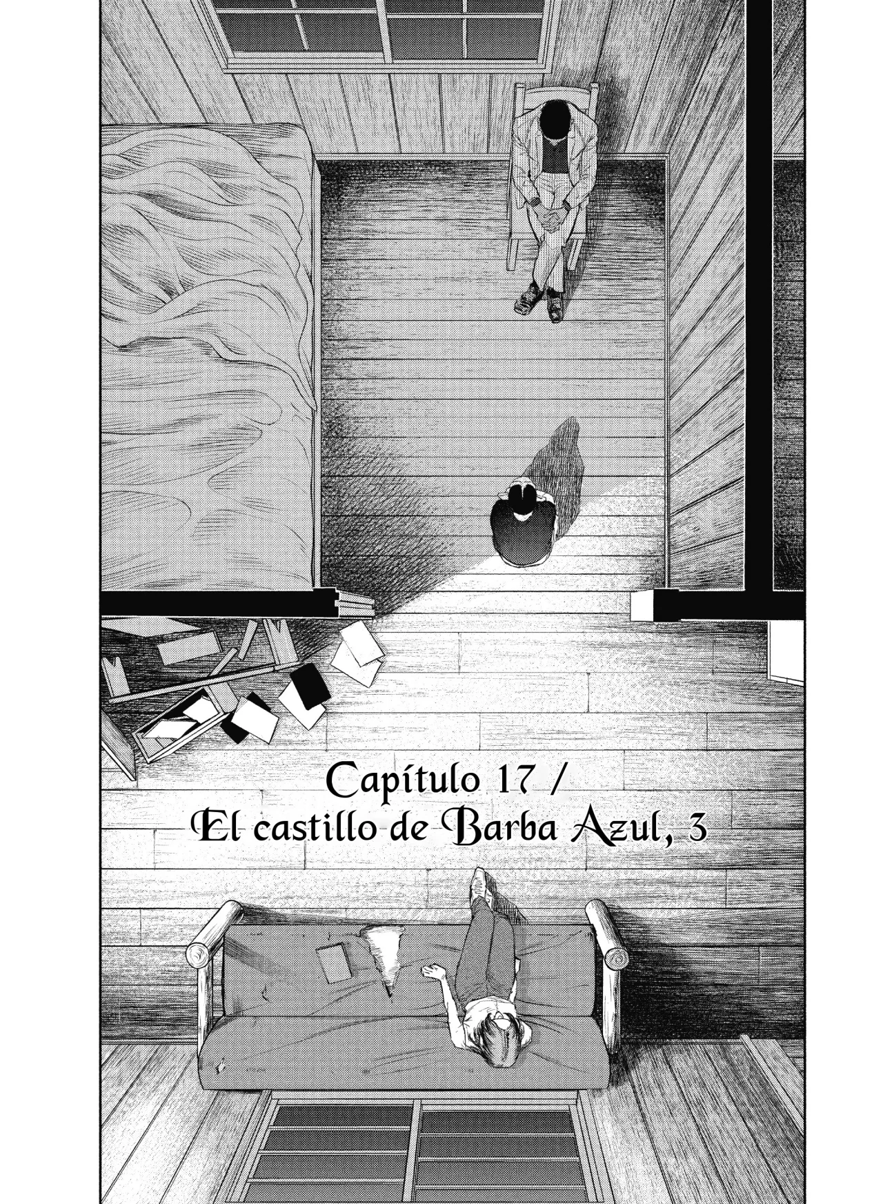 Darwin’s Incident Capítulo 17 - Page 5
