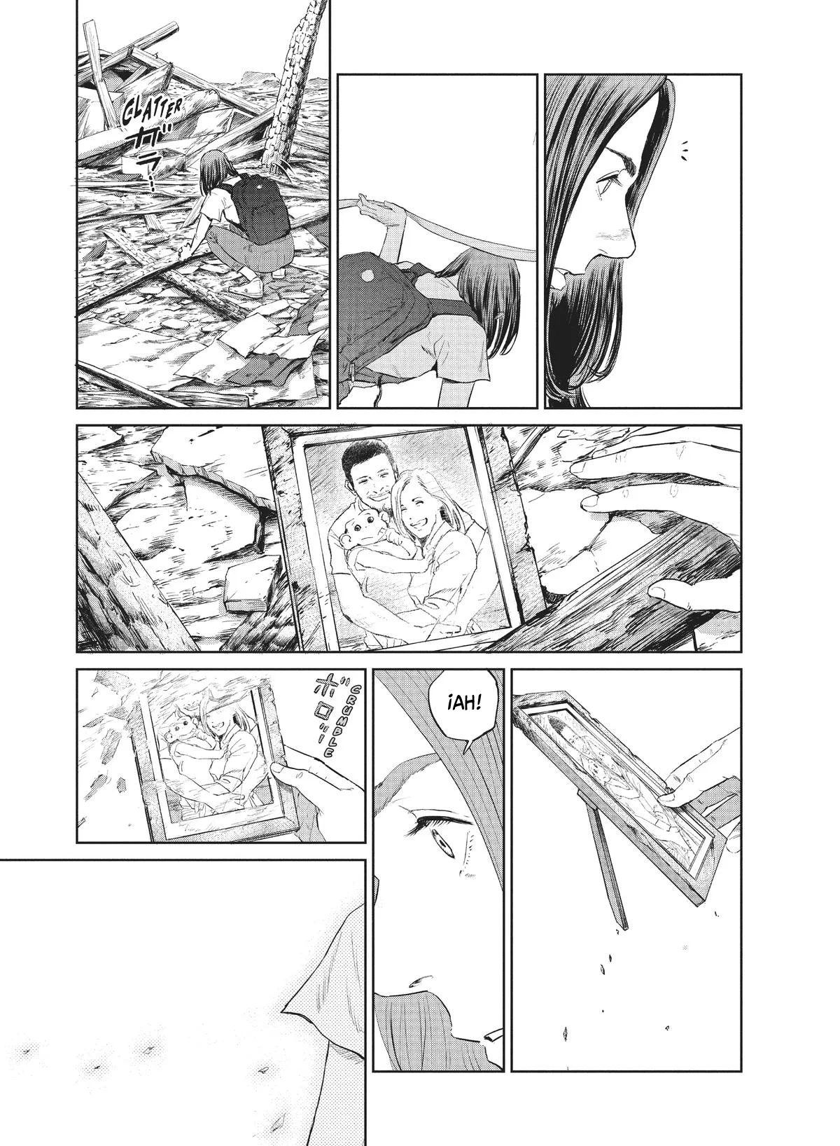 Darwin’s Incident Capítulo 18 - Page 11