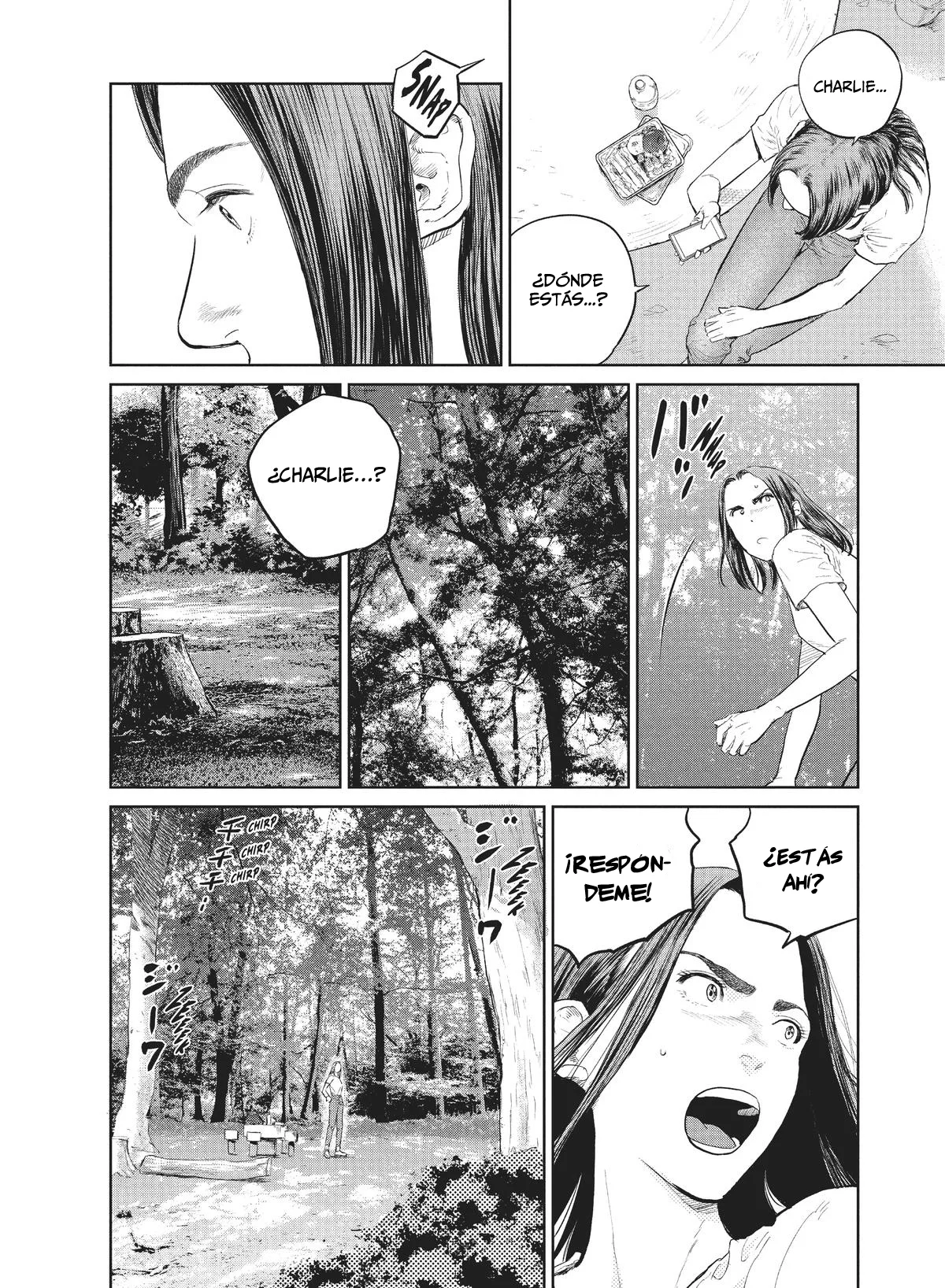 Darwin’s Incident Capítulo 18 - Page 14