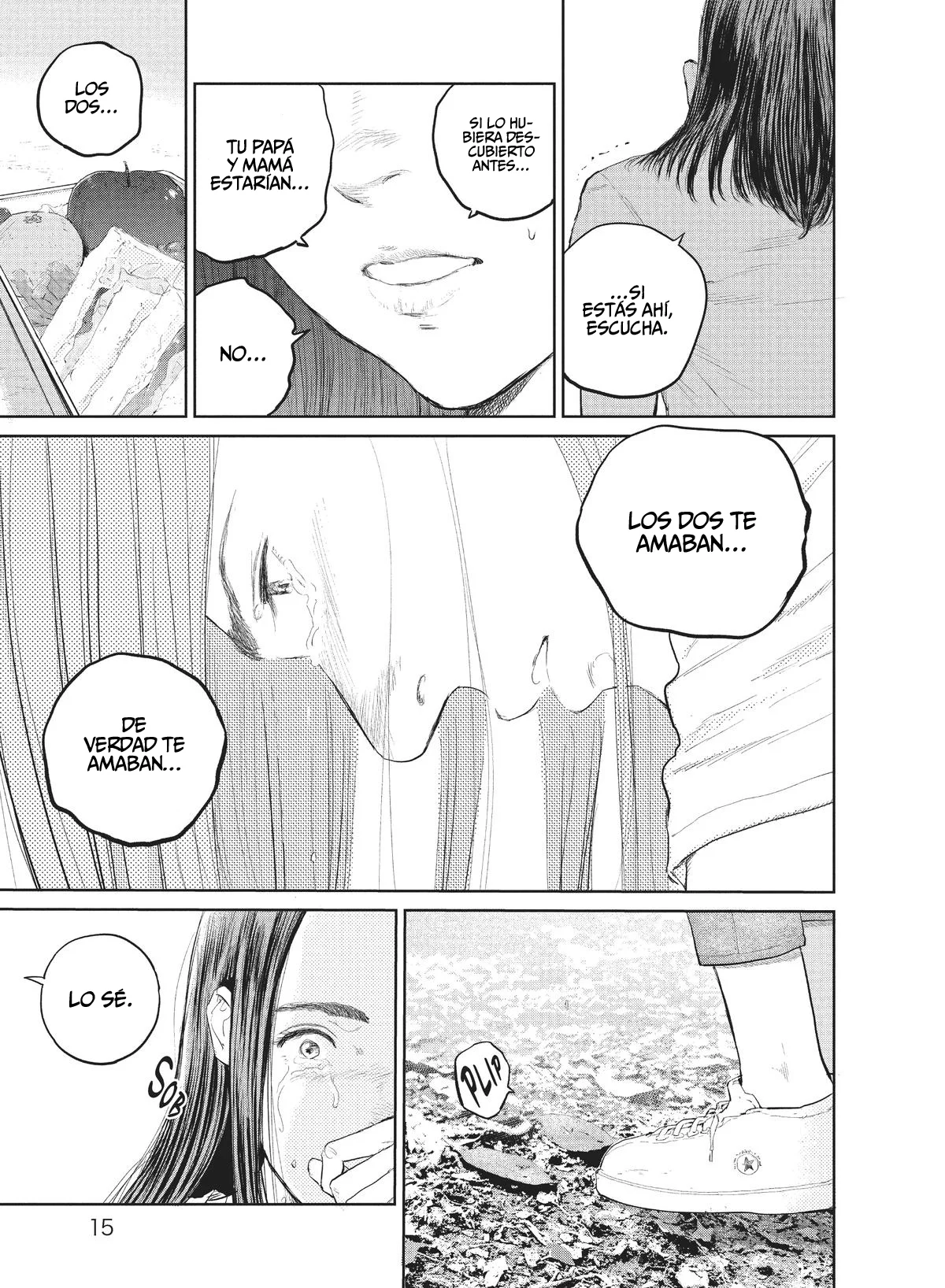 Darwin’s Incident Capítulo 18 - Page 15