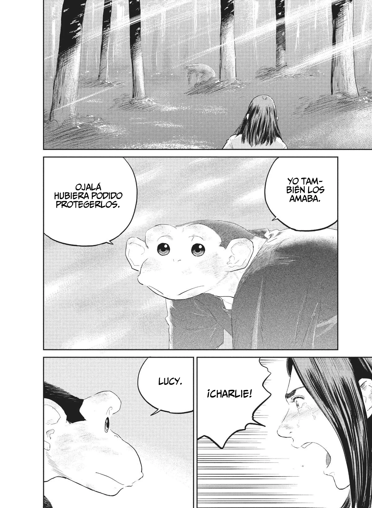 Darwin’s Incident Capítulo 18 - Page 16