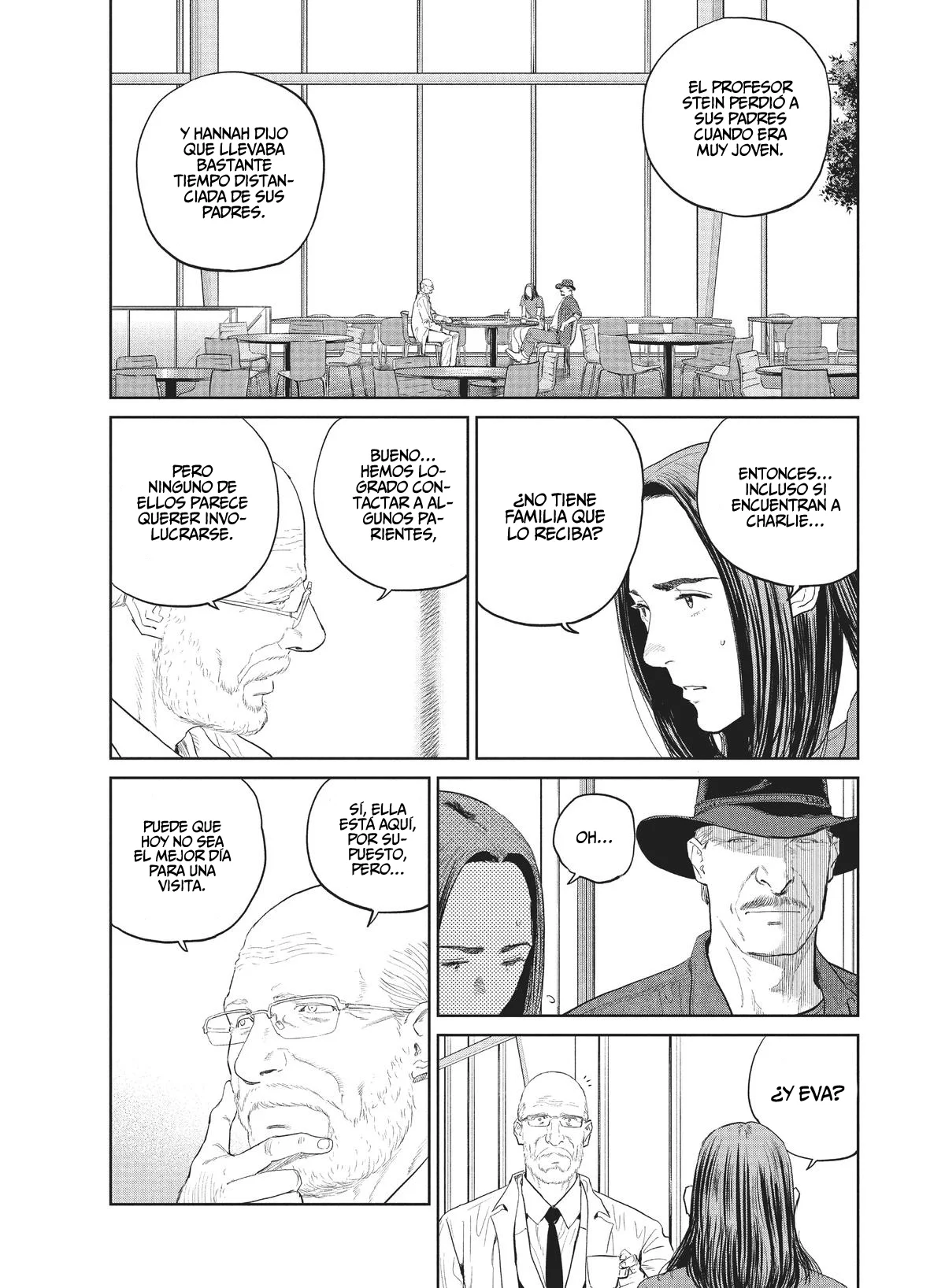 Darwin’s Incident Capítulo 18 - Page 18