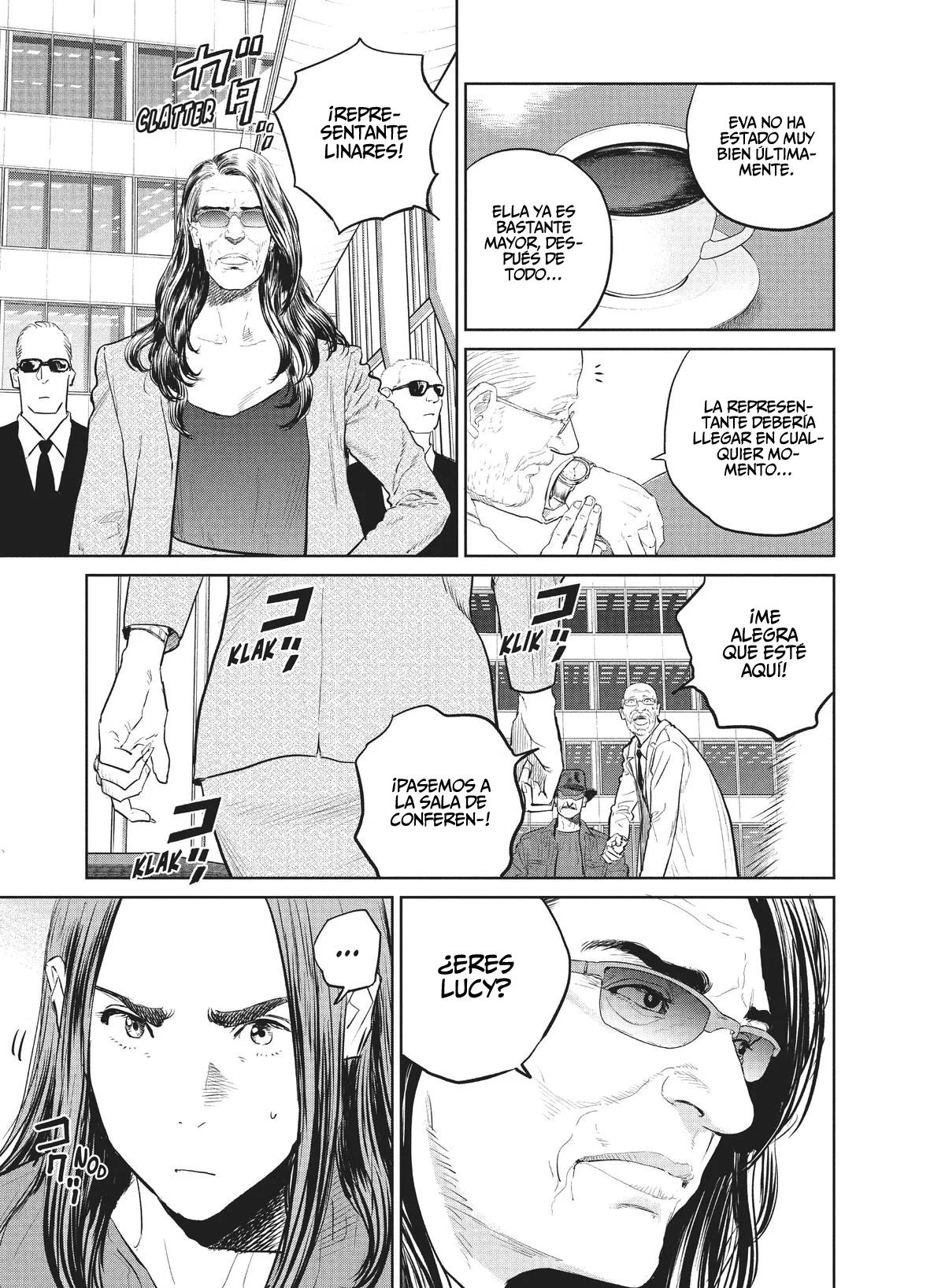 Darwin’s Incident Capítulo 18 - Page 19