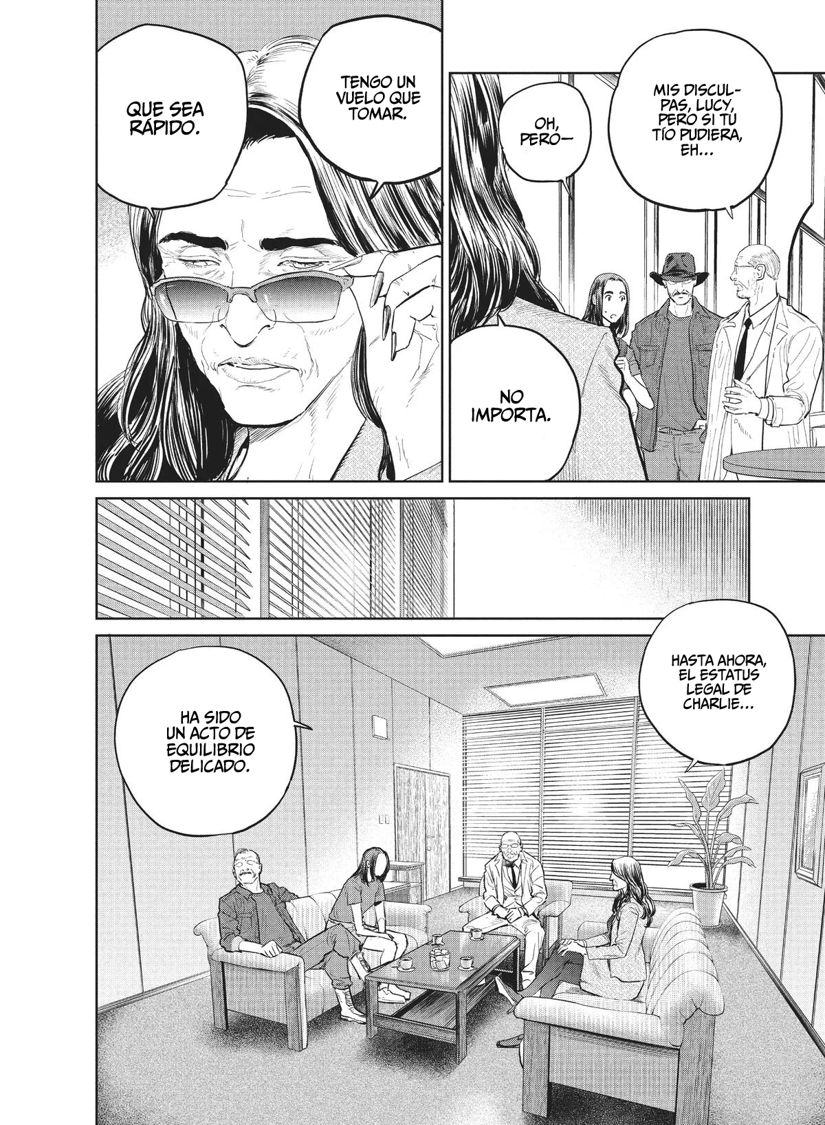 Darwin’s Incident Capítulo 18 - Page 20