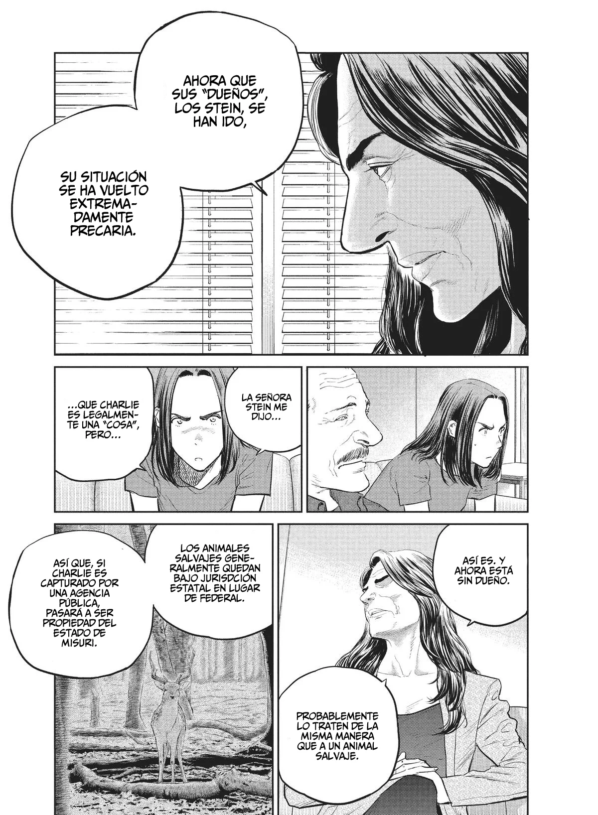 Darwin’s Incident Capítulo 18 - Page 21