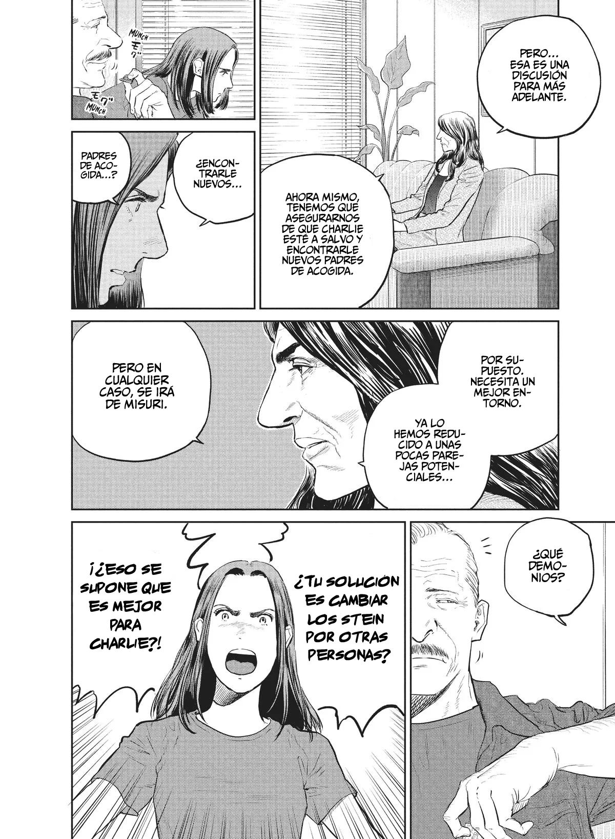 Darwin’s Incident Capítulo 18 - Page 26