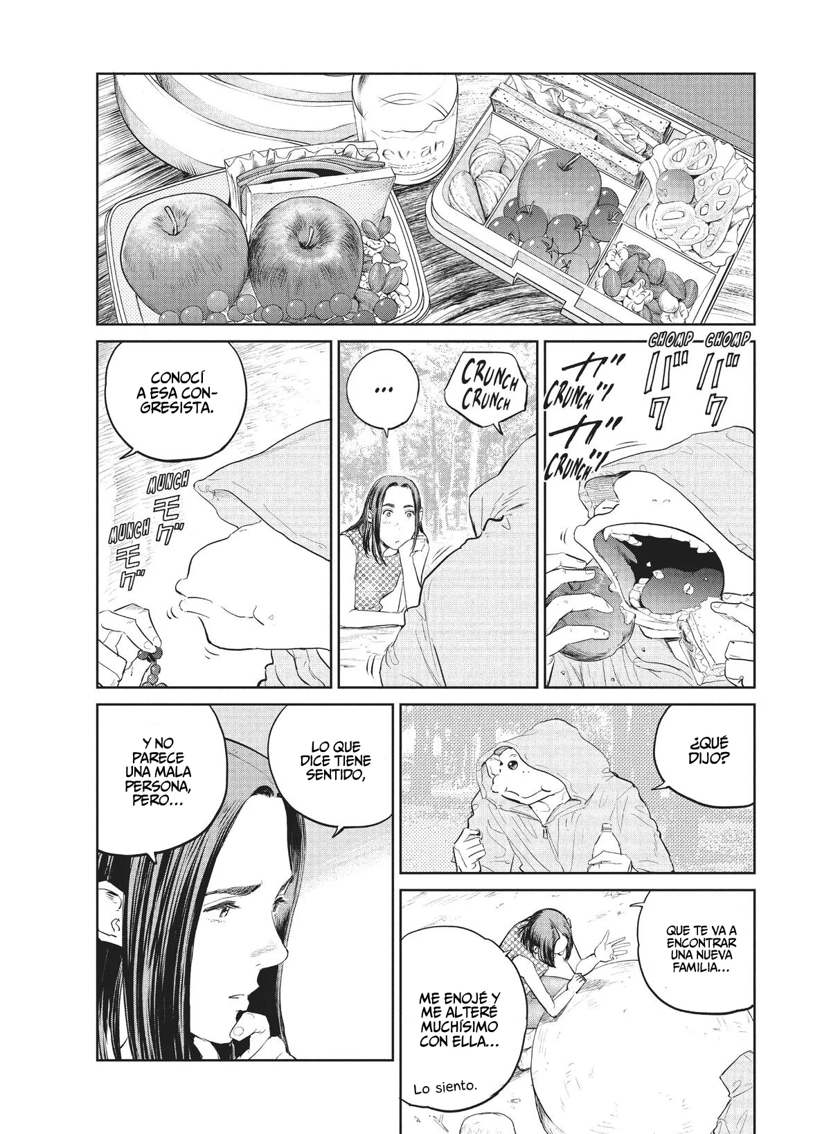 Darwin’s Incident Capítulo 18 - Page 30