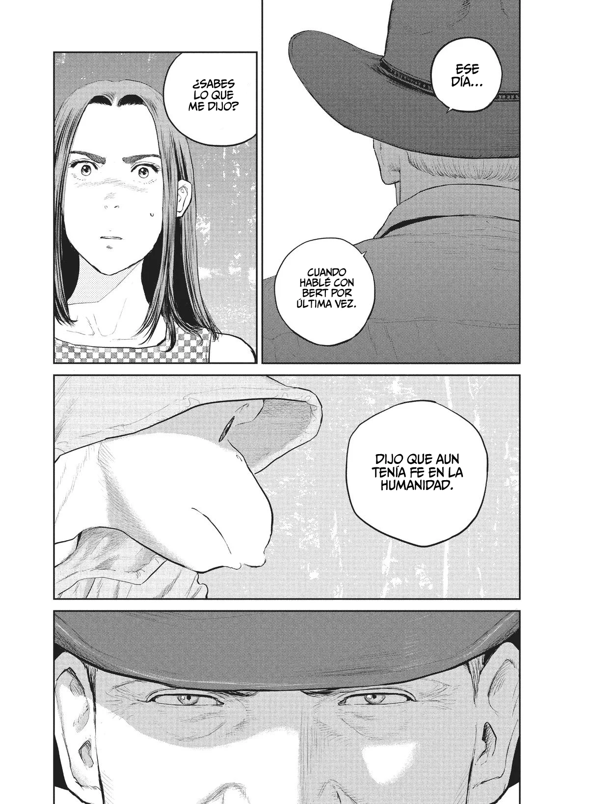 Darwin’s Incident Capítulo 18 - Page 35