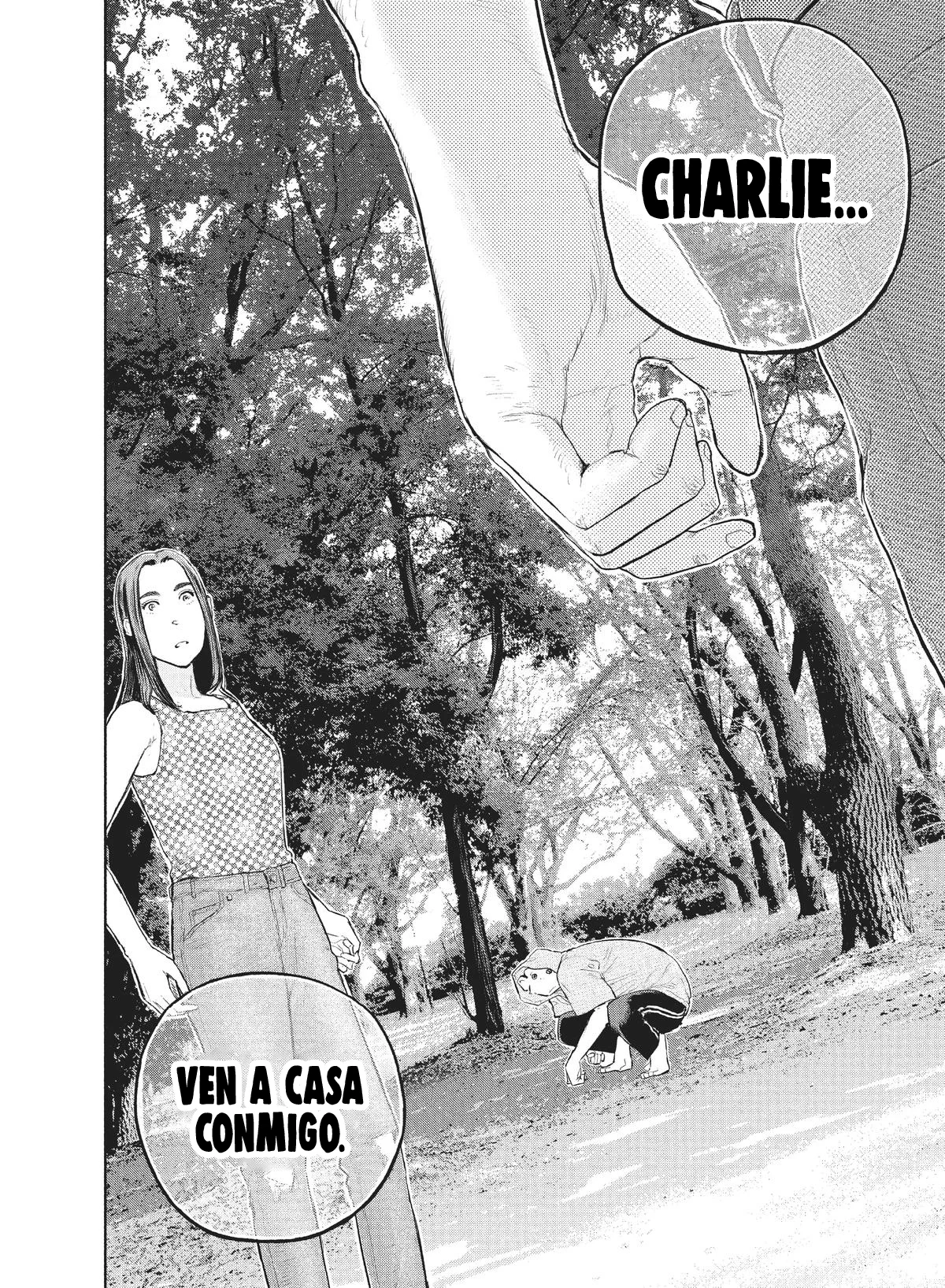 Darwin’s Incident Capítulo 18 - Page 36