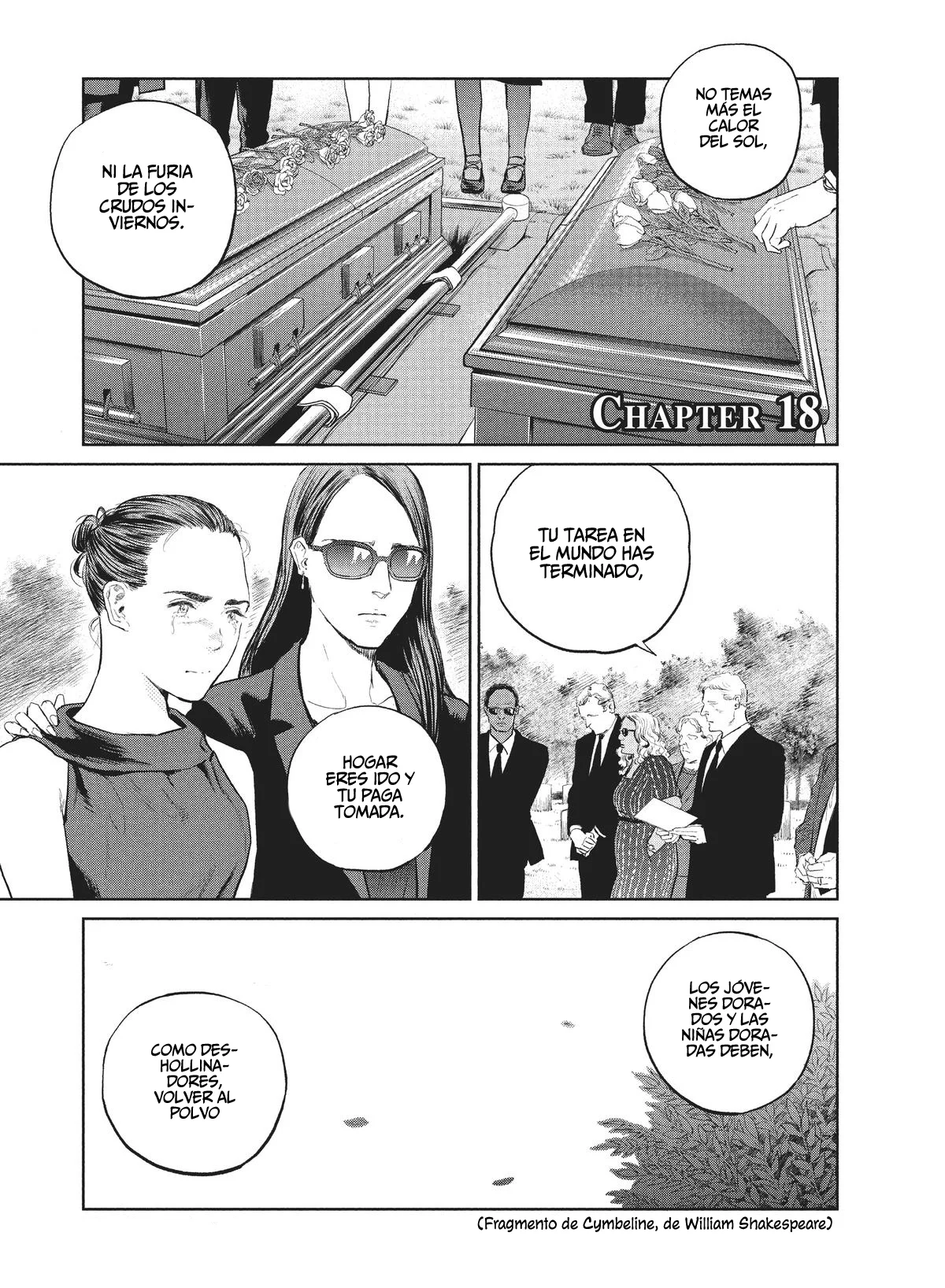 Darwin’s Incident Capítulo 18 - Page 4