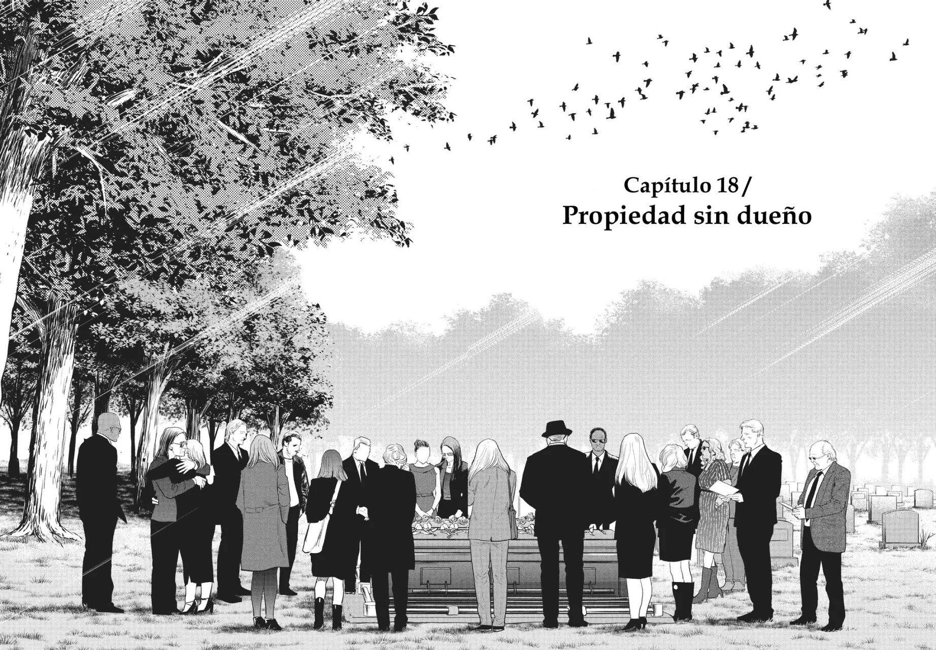 Darwin’s Incident Capítulo 18 - Page 5