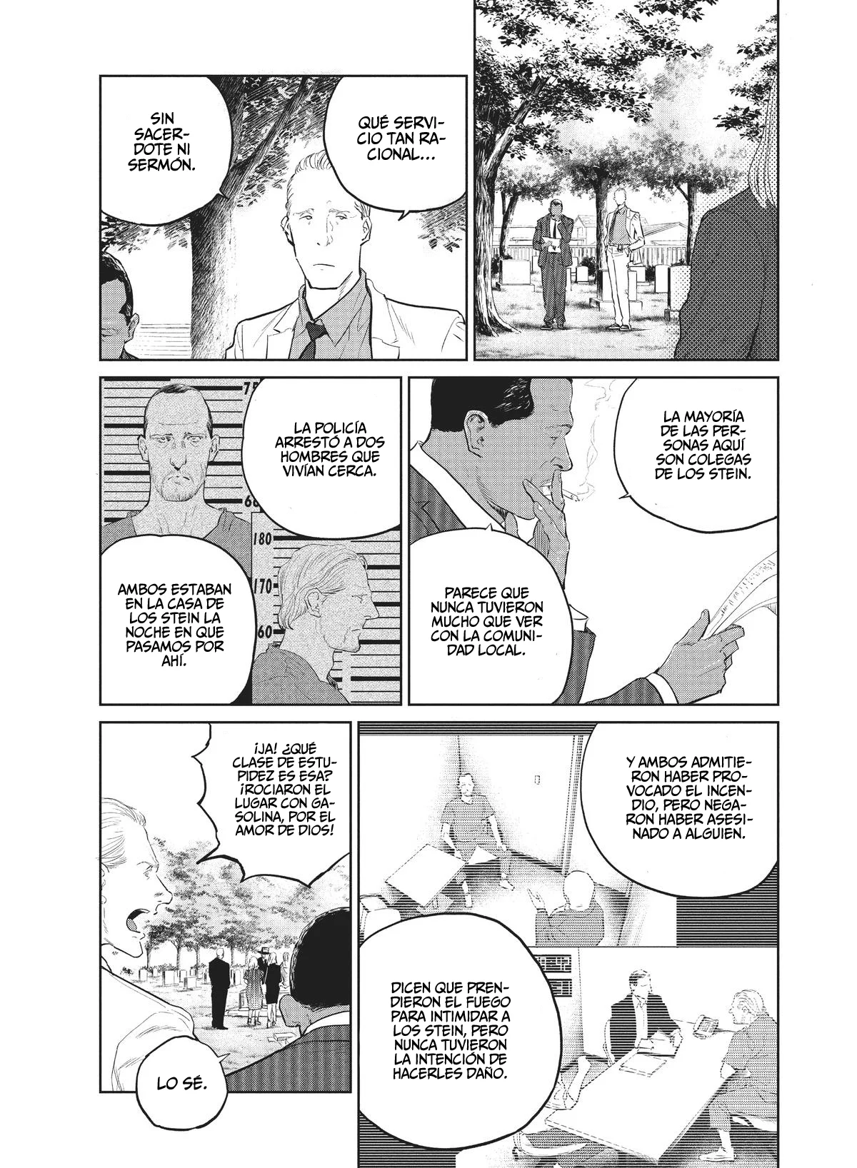 Darwin’s Incident Capítulo 18 - Page 6