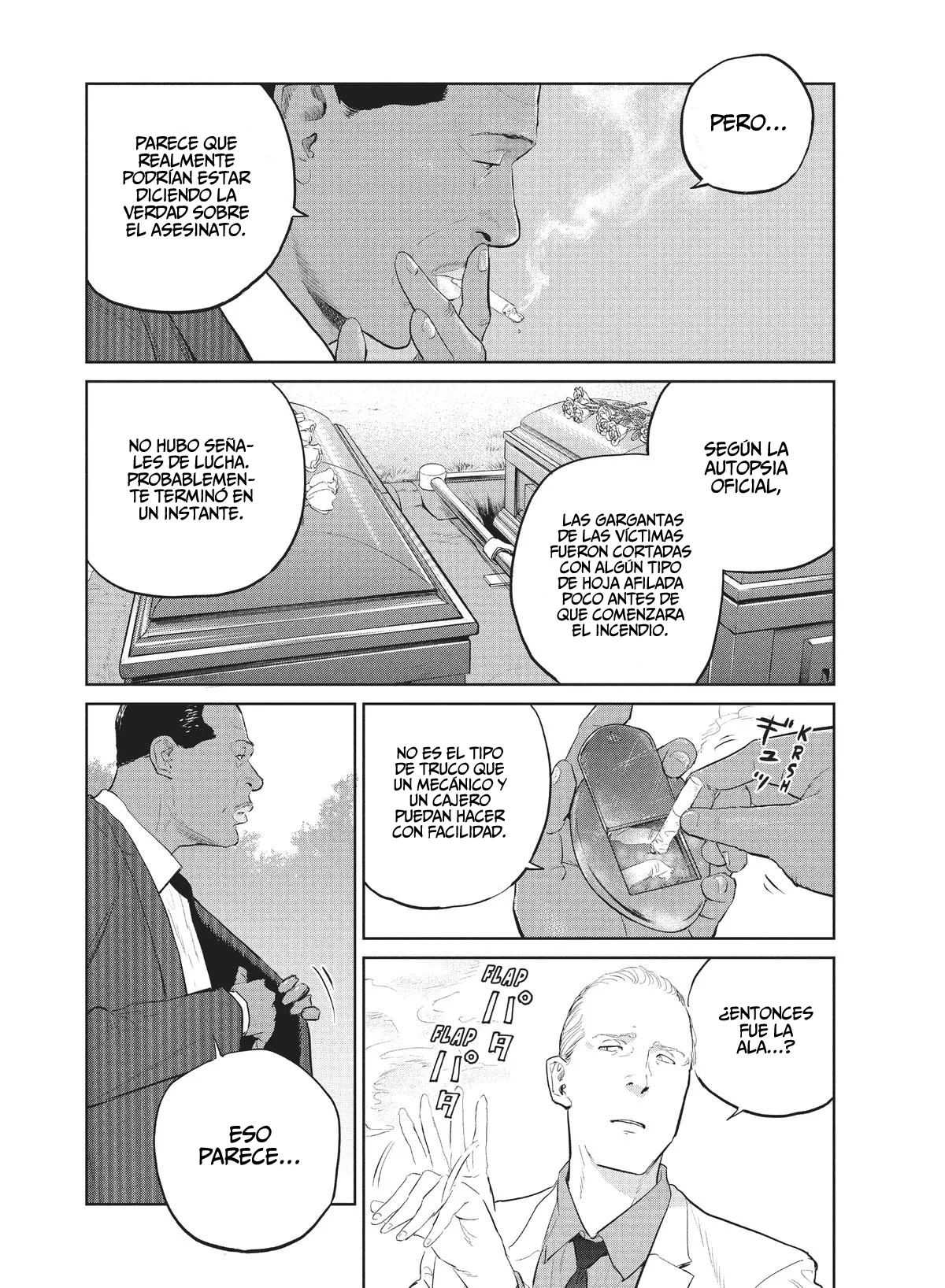 Darwin’s Incident Capítulo 18 - Page 7