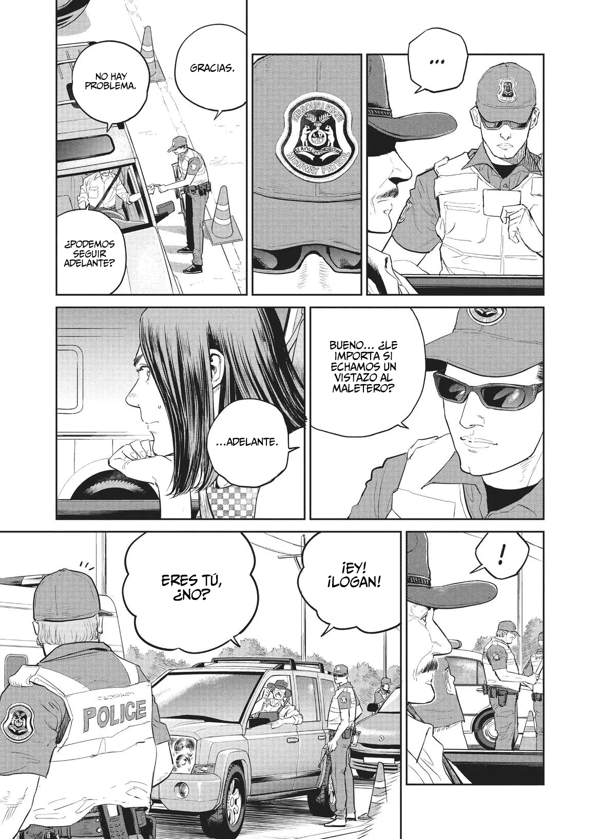 Darwin’s Incident Capítulo 19 - Page 10