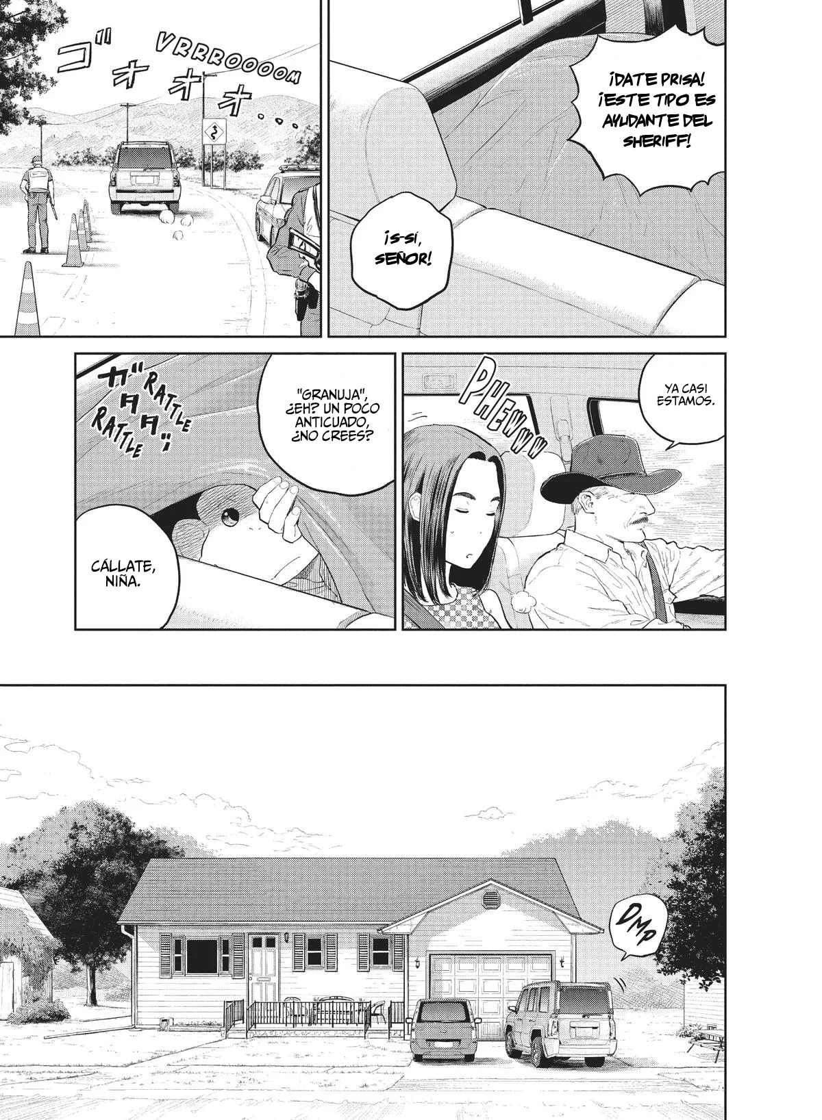 Darwin’s Incident Capítulo 19 - Page 12