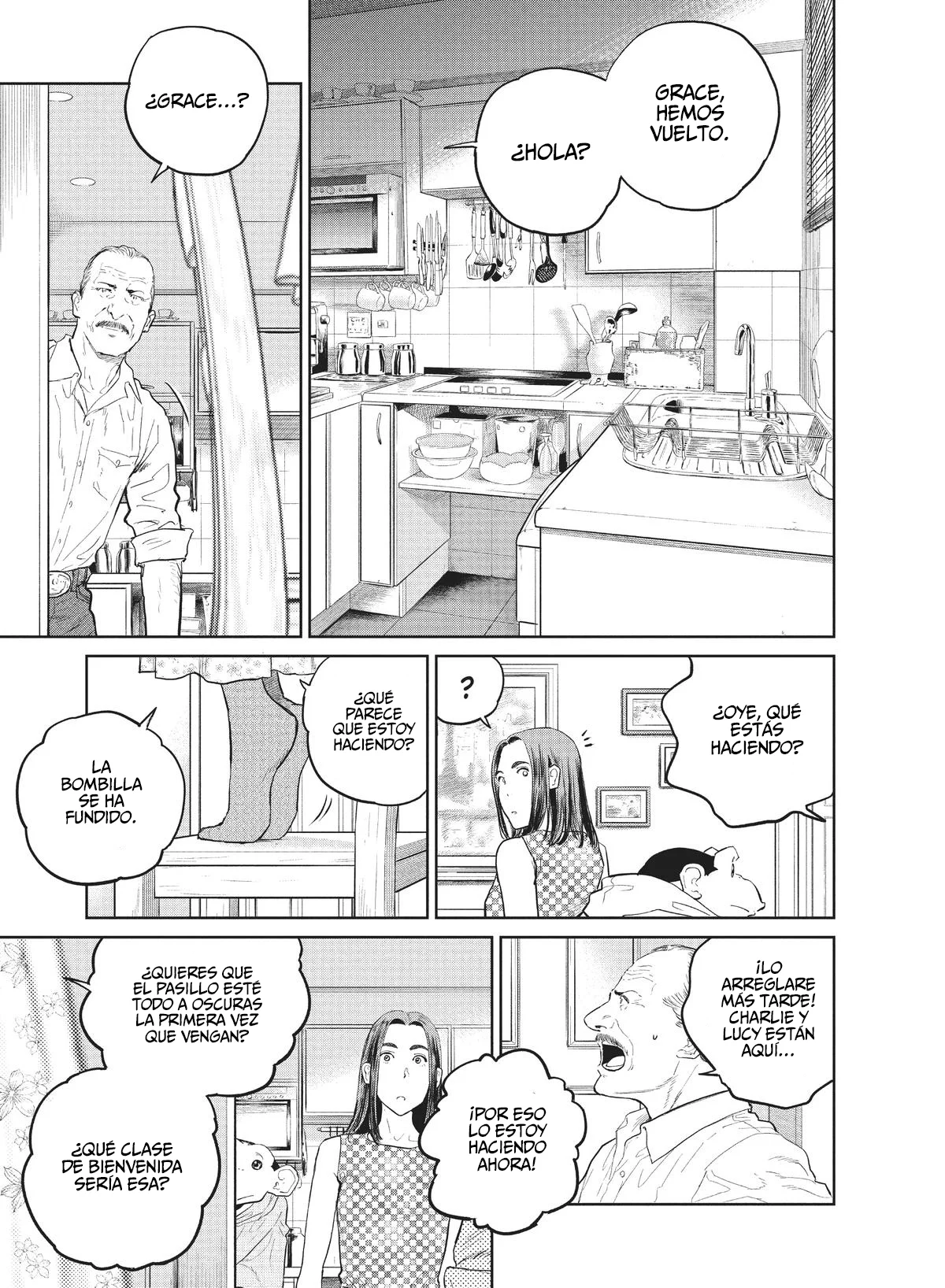 Darwin’s Incident Capítulo 19 - Page 14