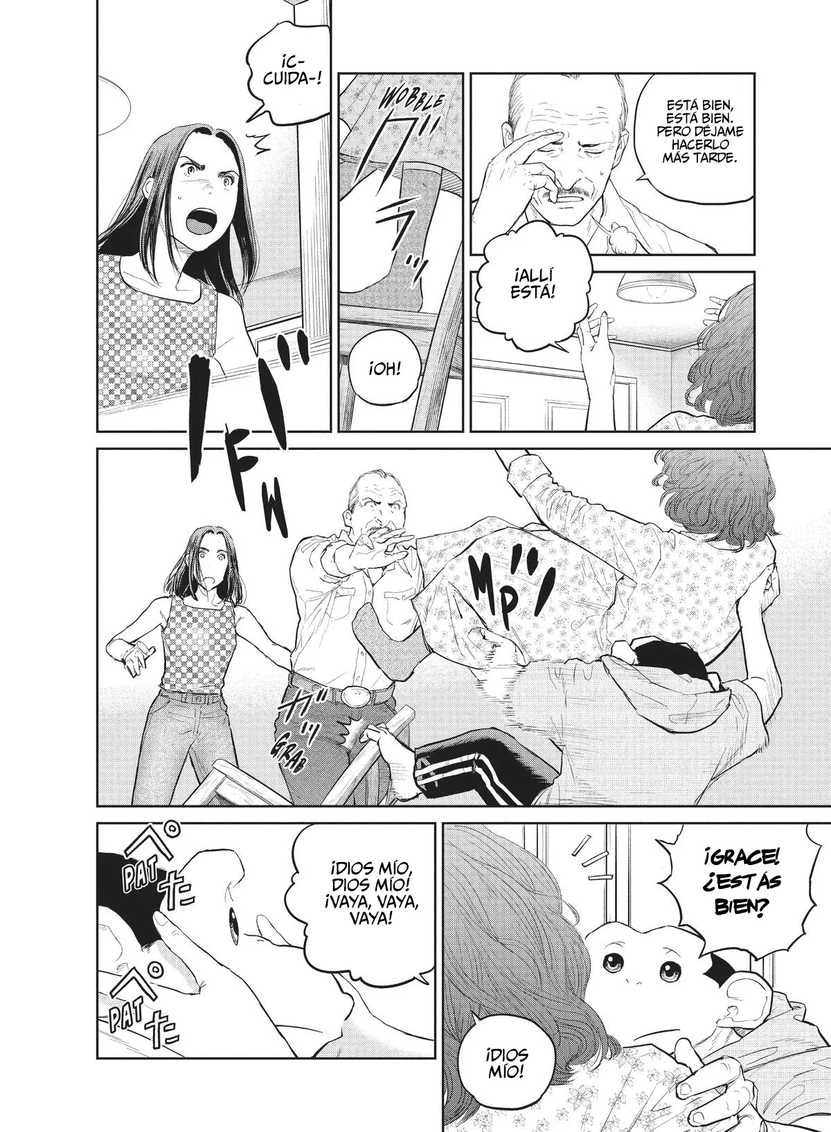 Darwin’s Incident Capítulo 19 - Page 15