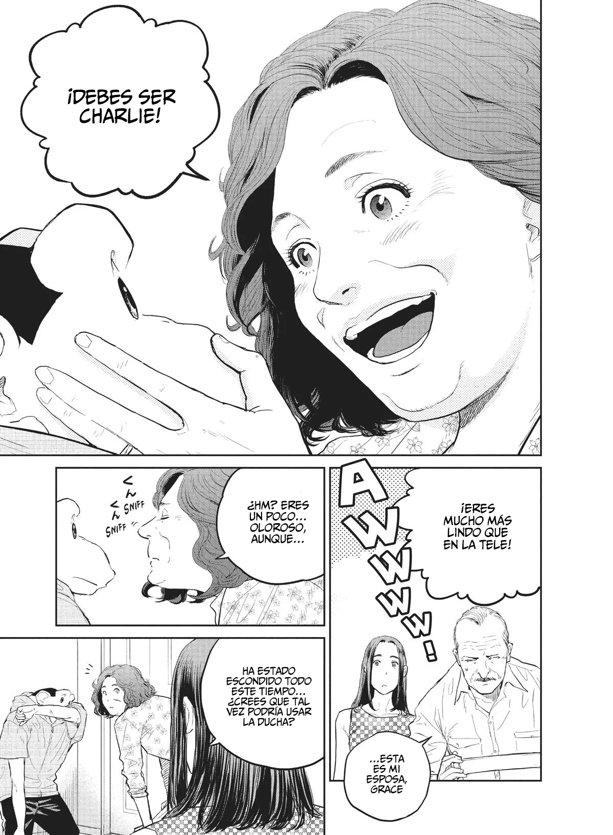 Darwin’s Incident Capítulo 19 - Page 16