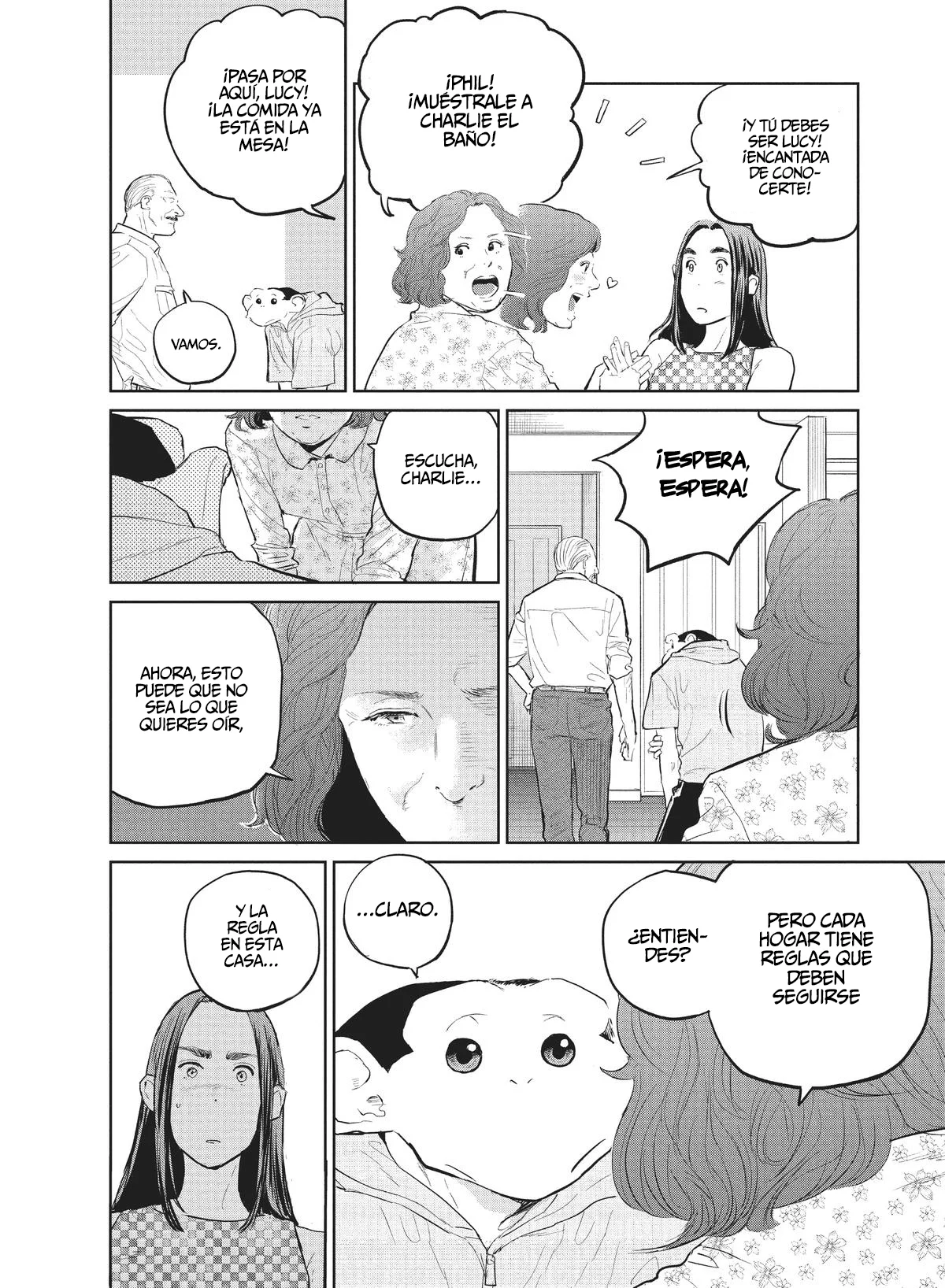 Darwin’s Incident Capítulo 19 - Page 17