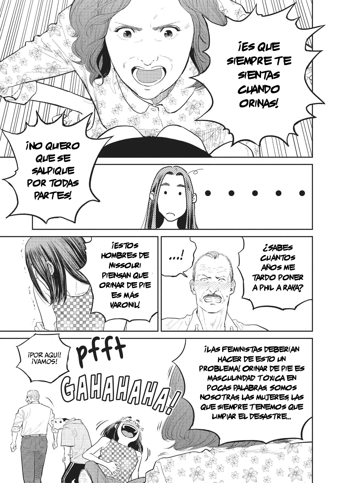 Darwin’s Incident Capítulo 19 - Page 18